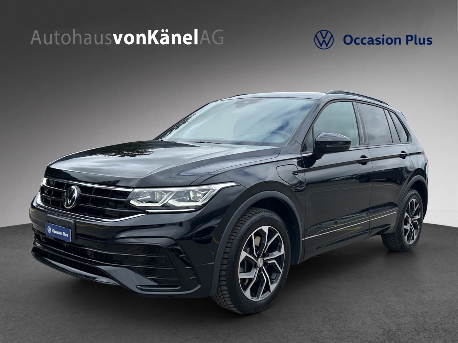 VW Tiguan