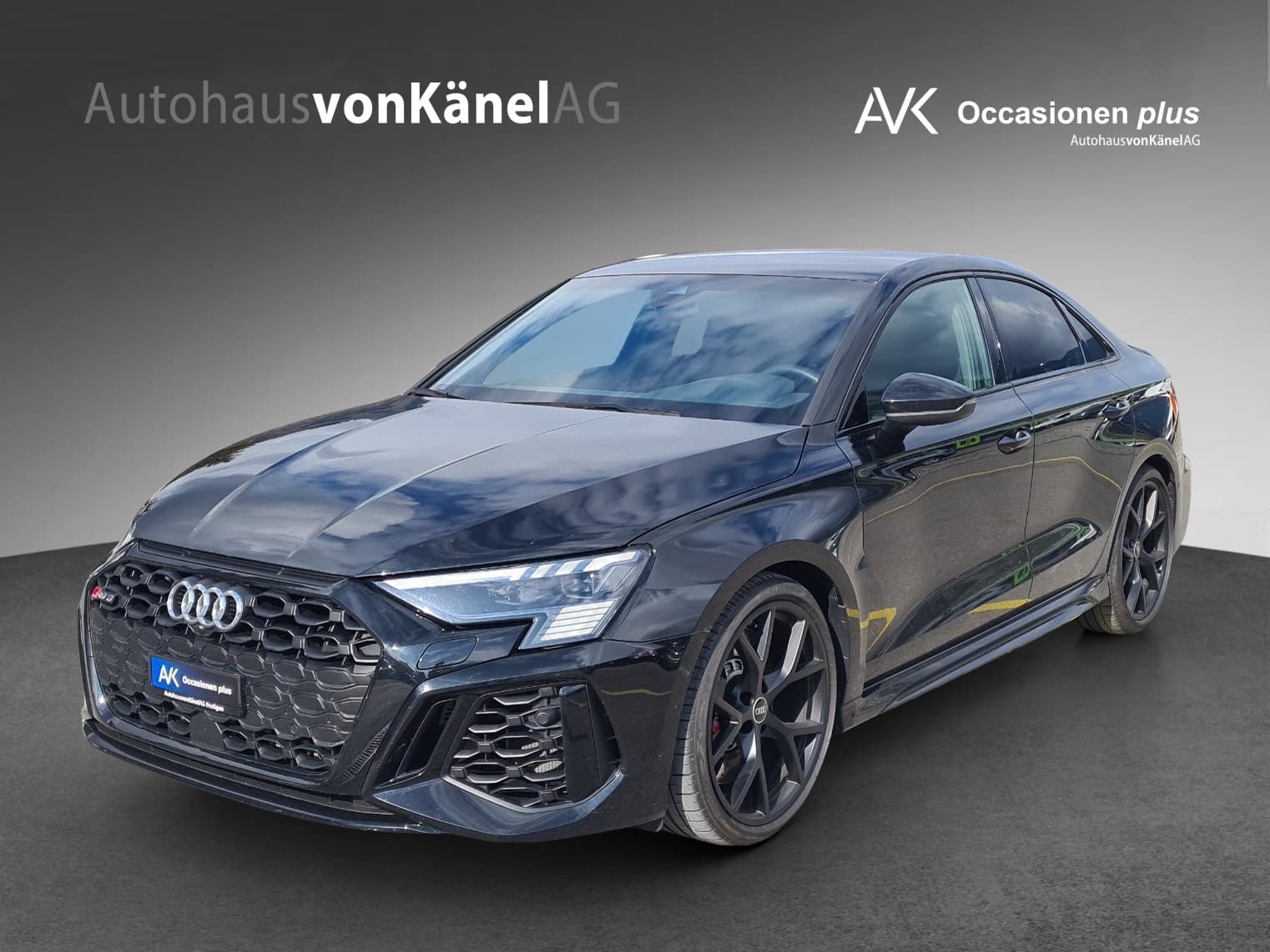 Audi S3 / RS3