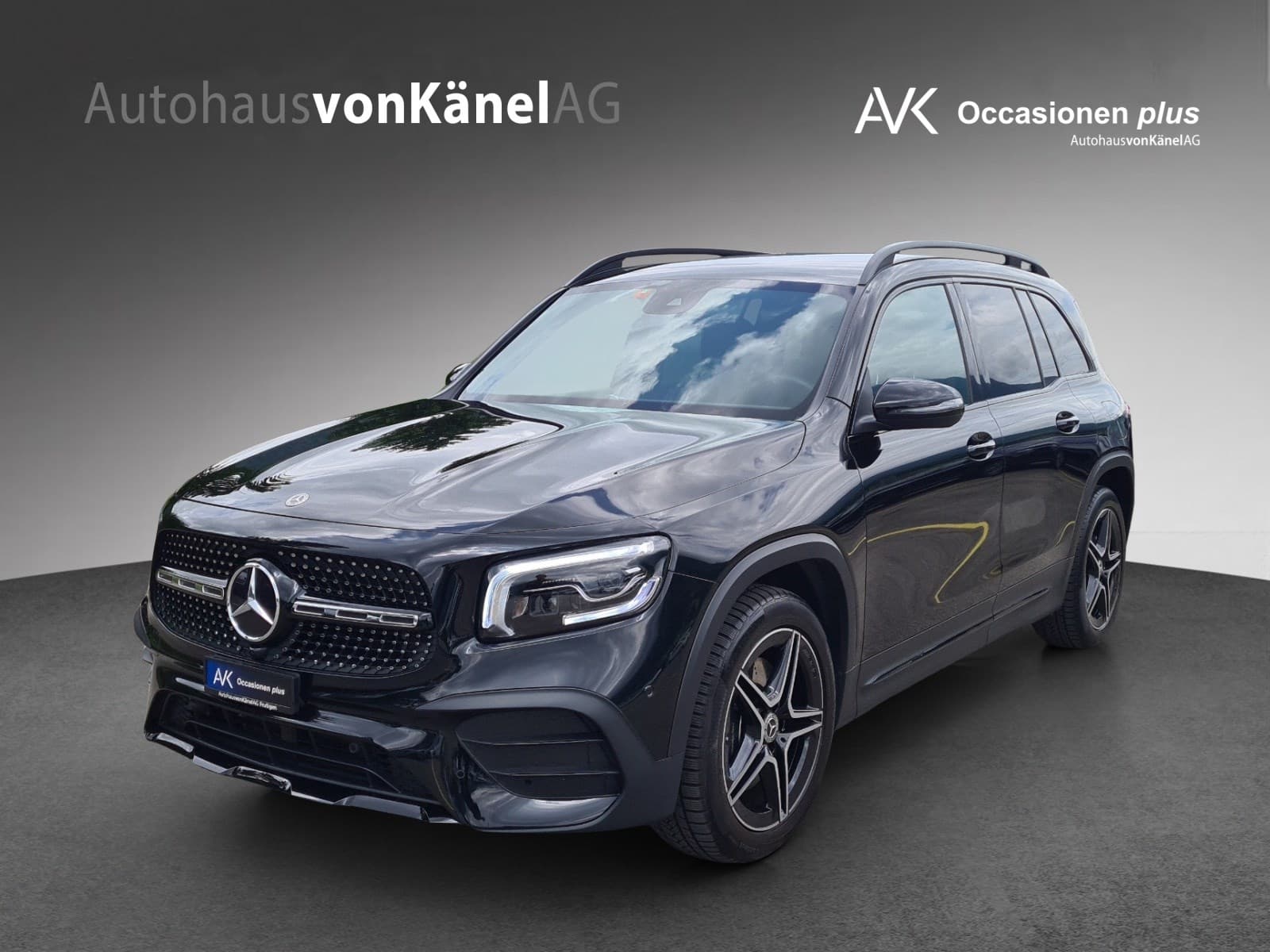 Mercedes-Benz GLB-Klasse