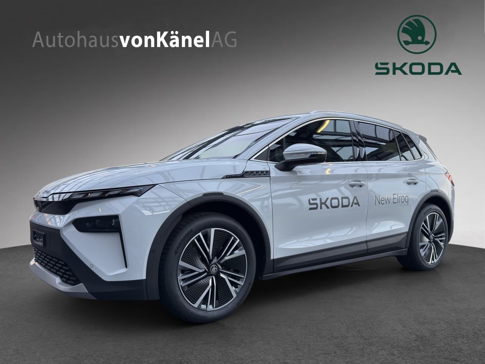 Skoda Elroq