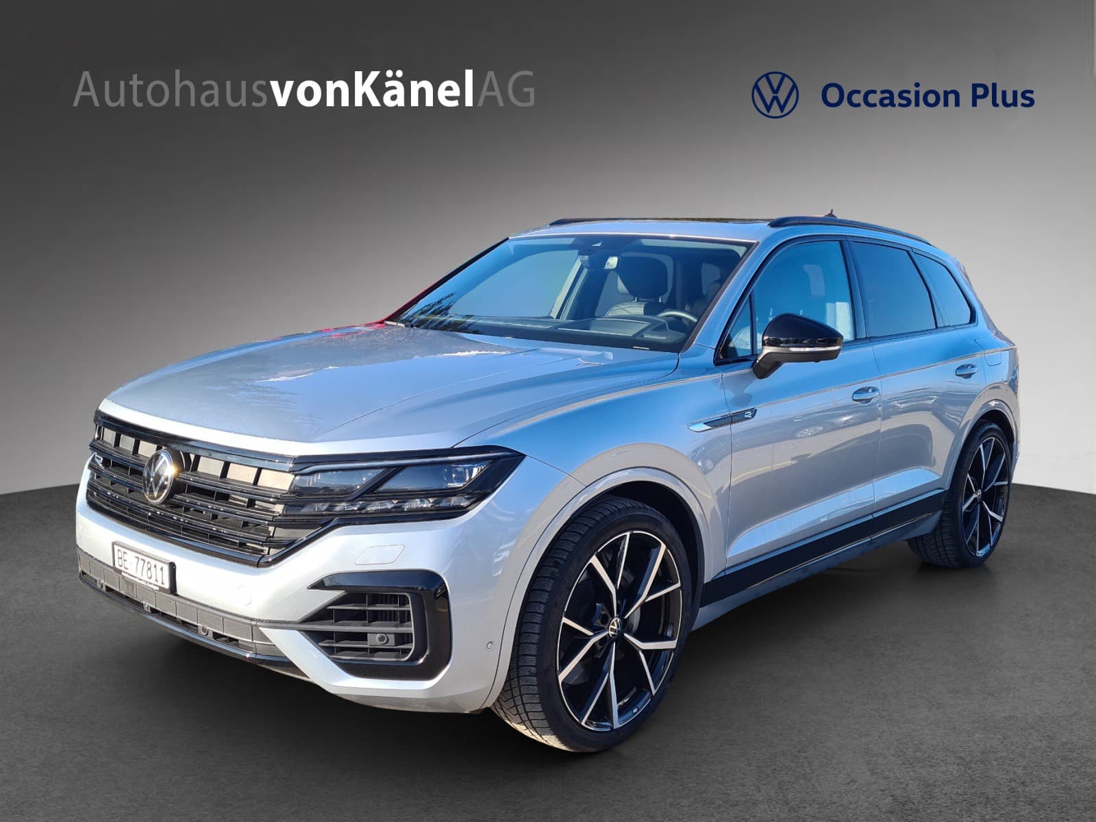 VW Touareg