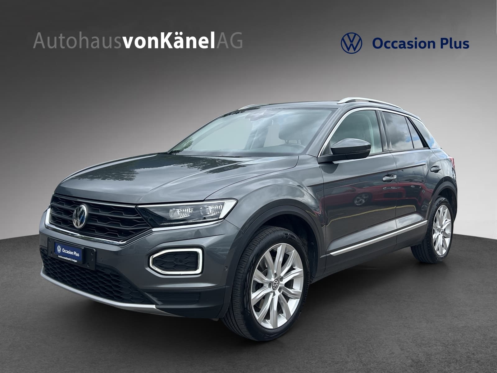 VW T-Roc