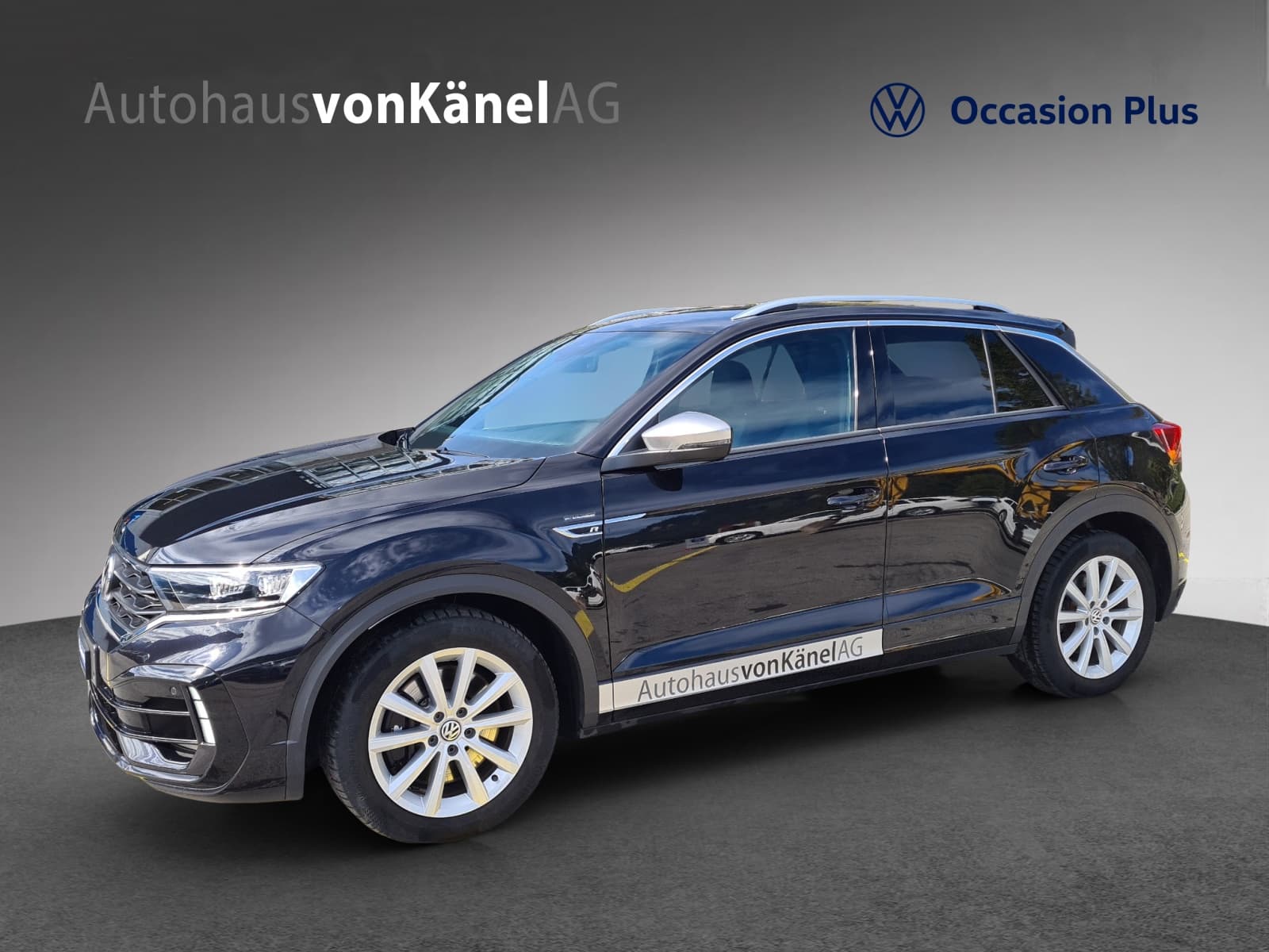 VW T-Roc