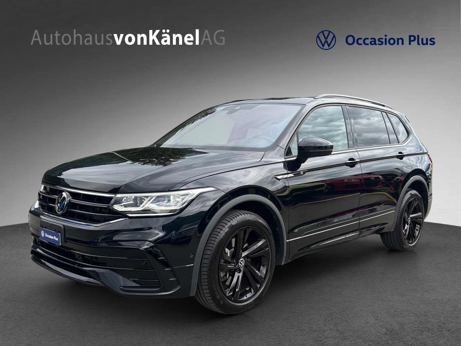 VW Tiguan