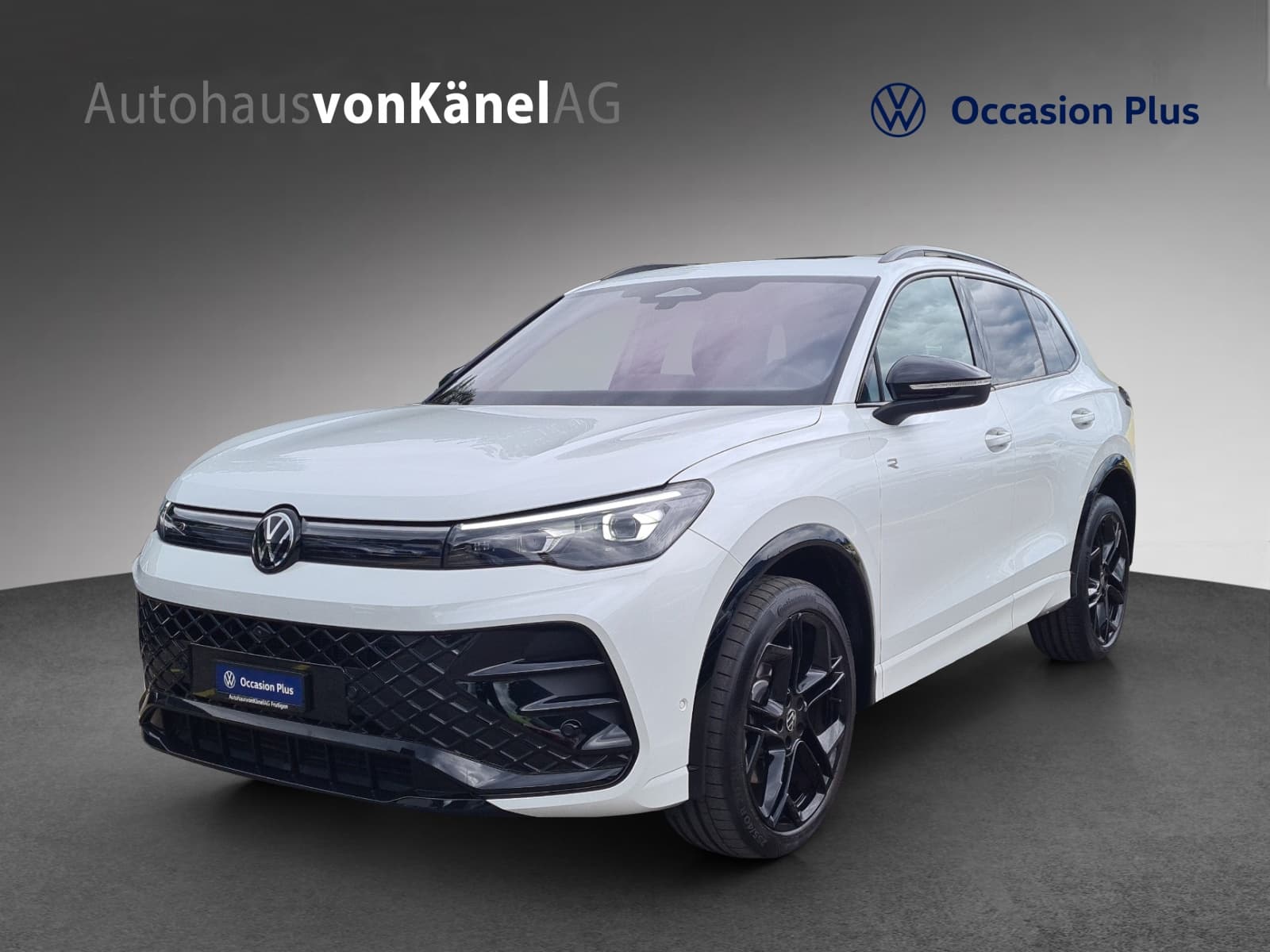 VW Tiguan