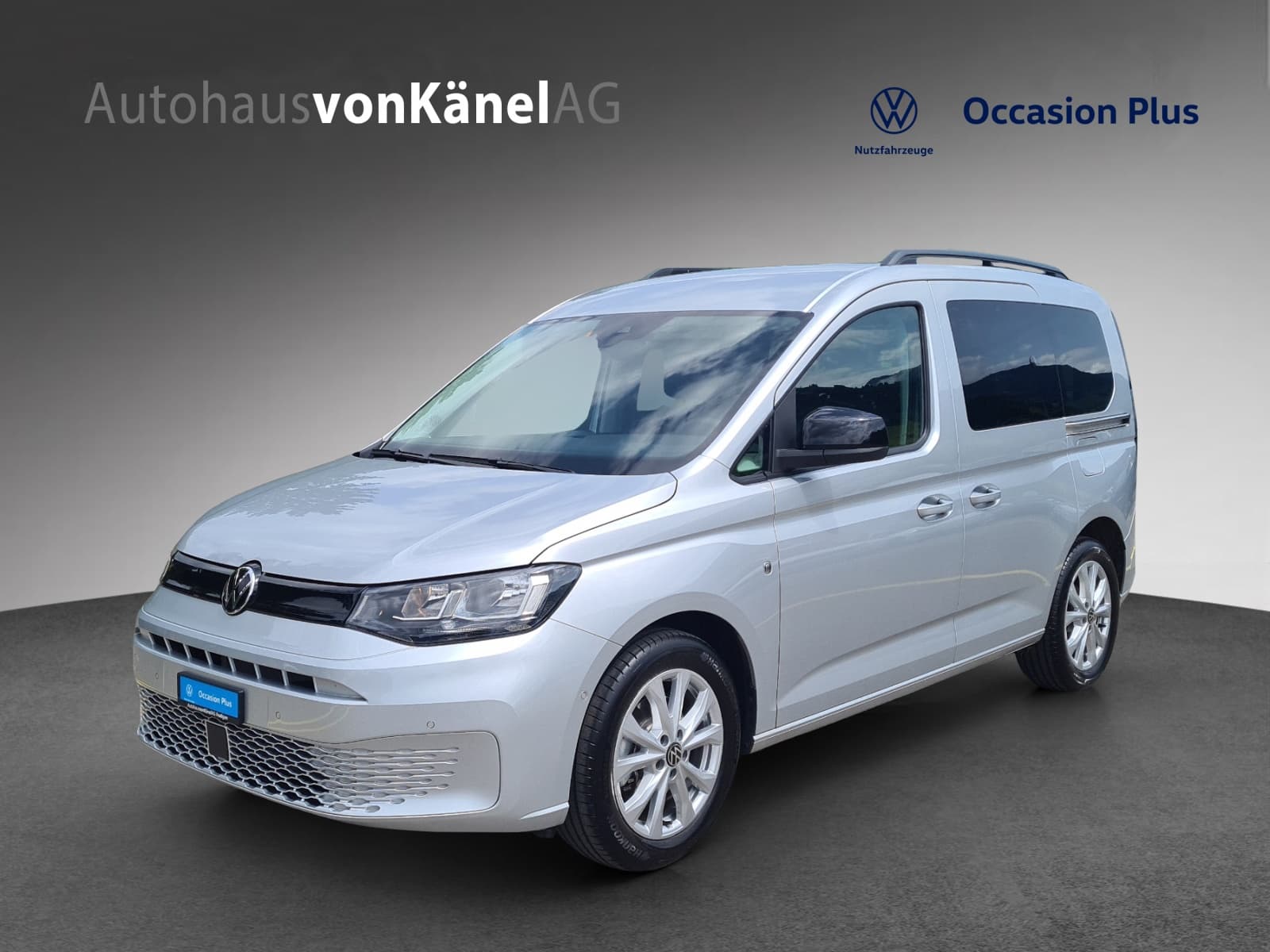 VW Caddy