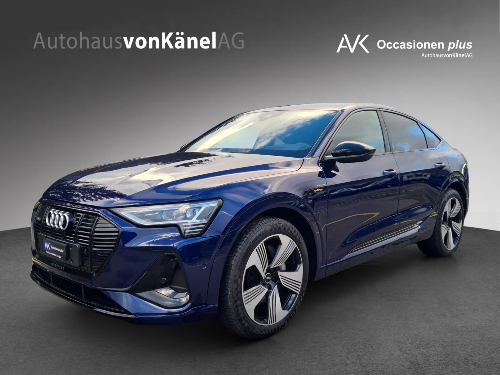 Audi e-tron