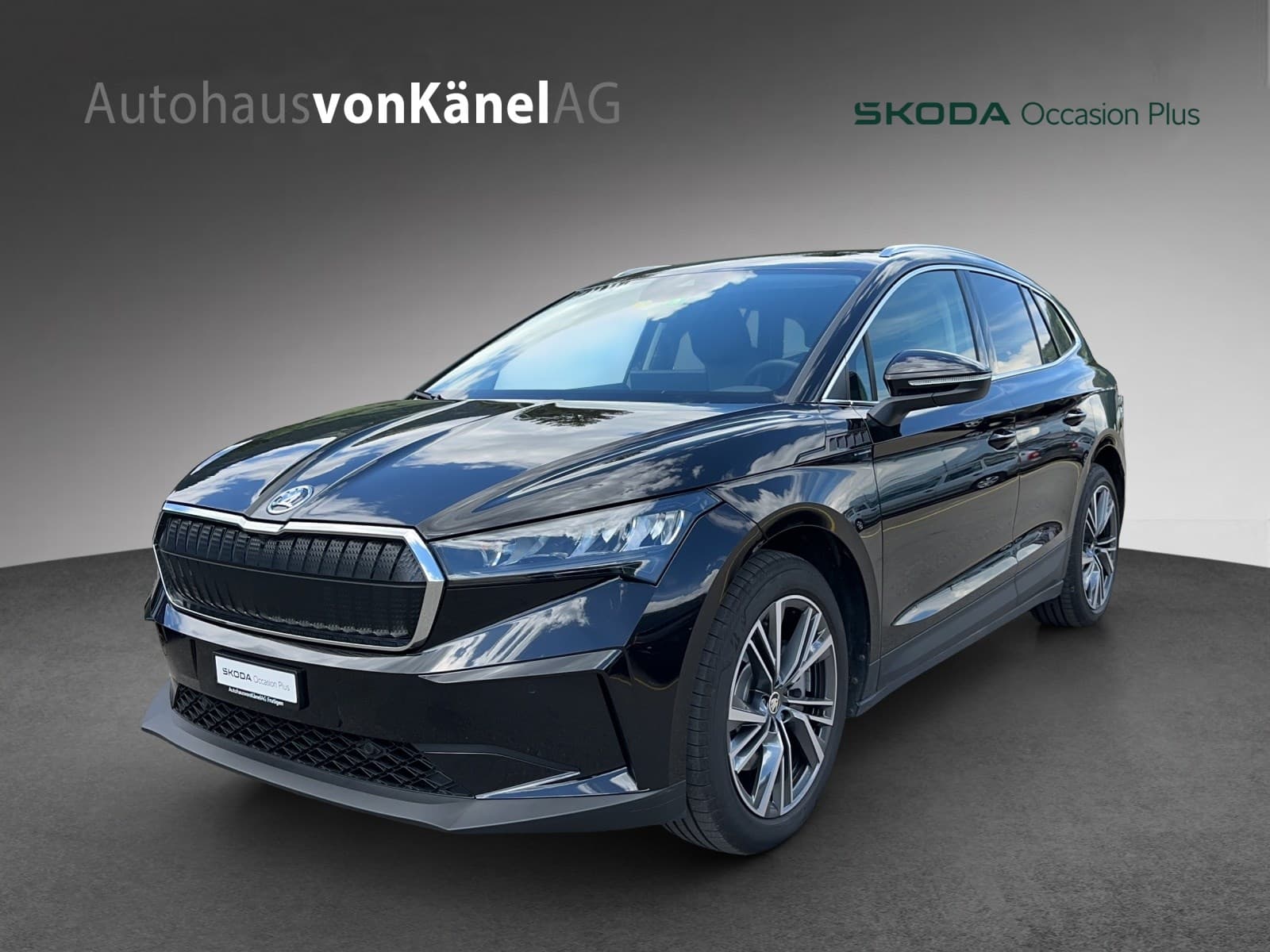 Skoda Enyaq iV
