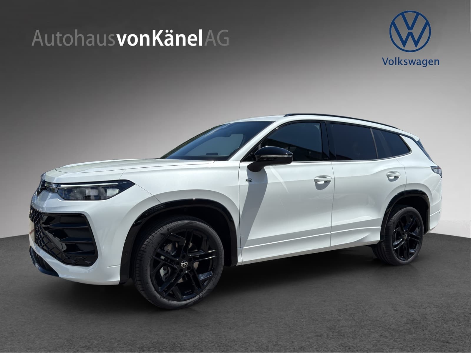 VW Tayron