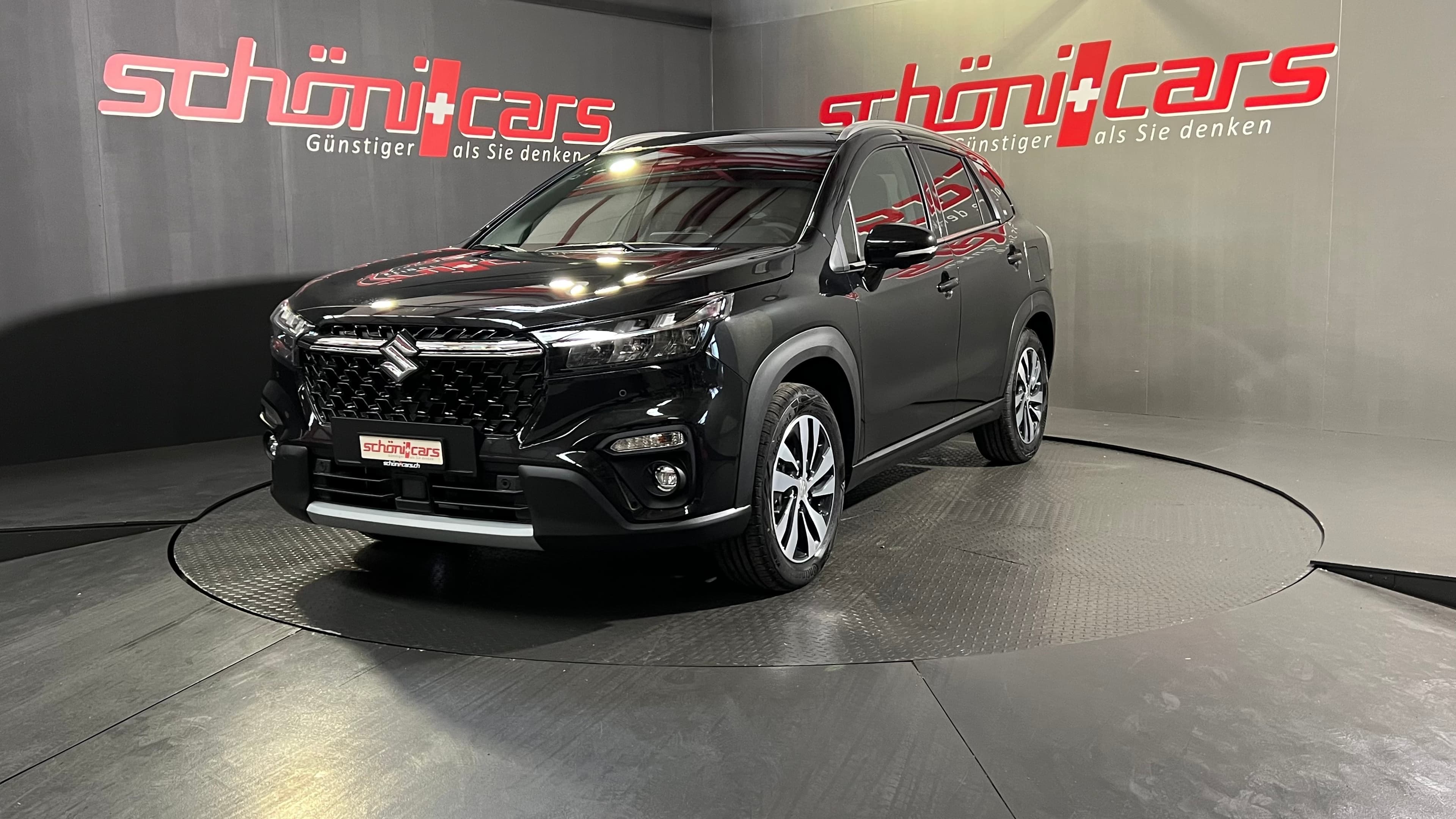 Suzuki S-Cross
