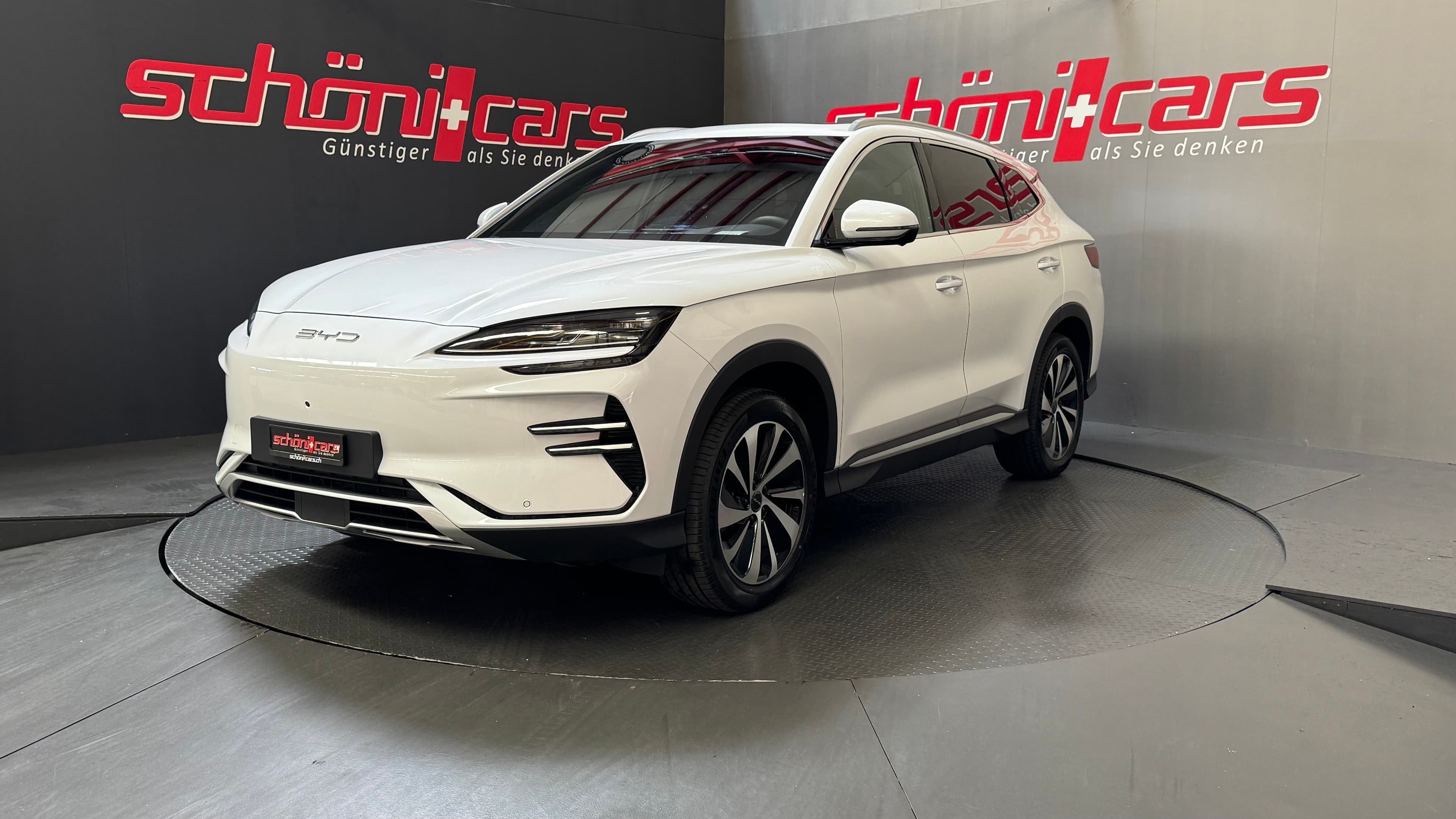 BYD Seal U