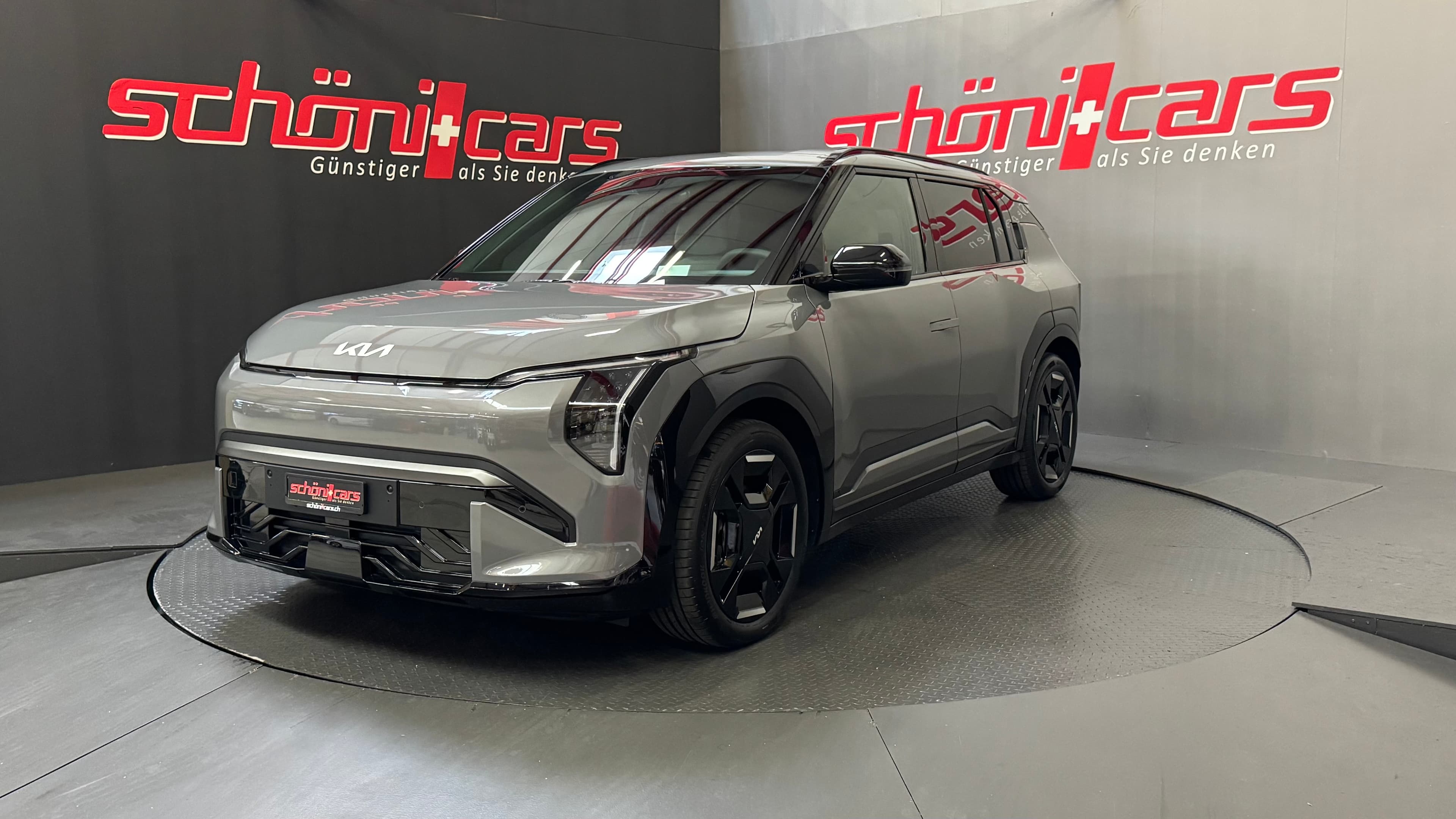 Kia EV3