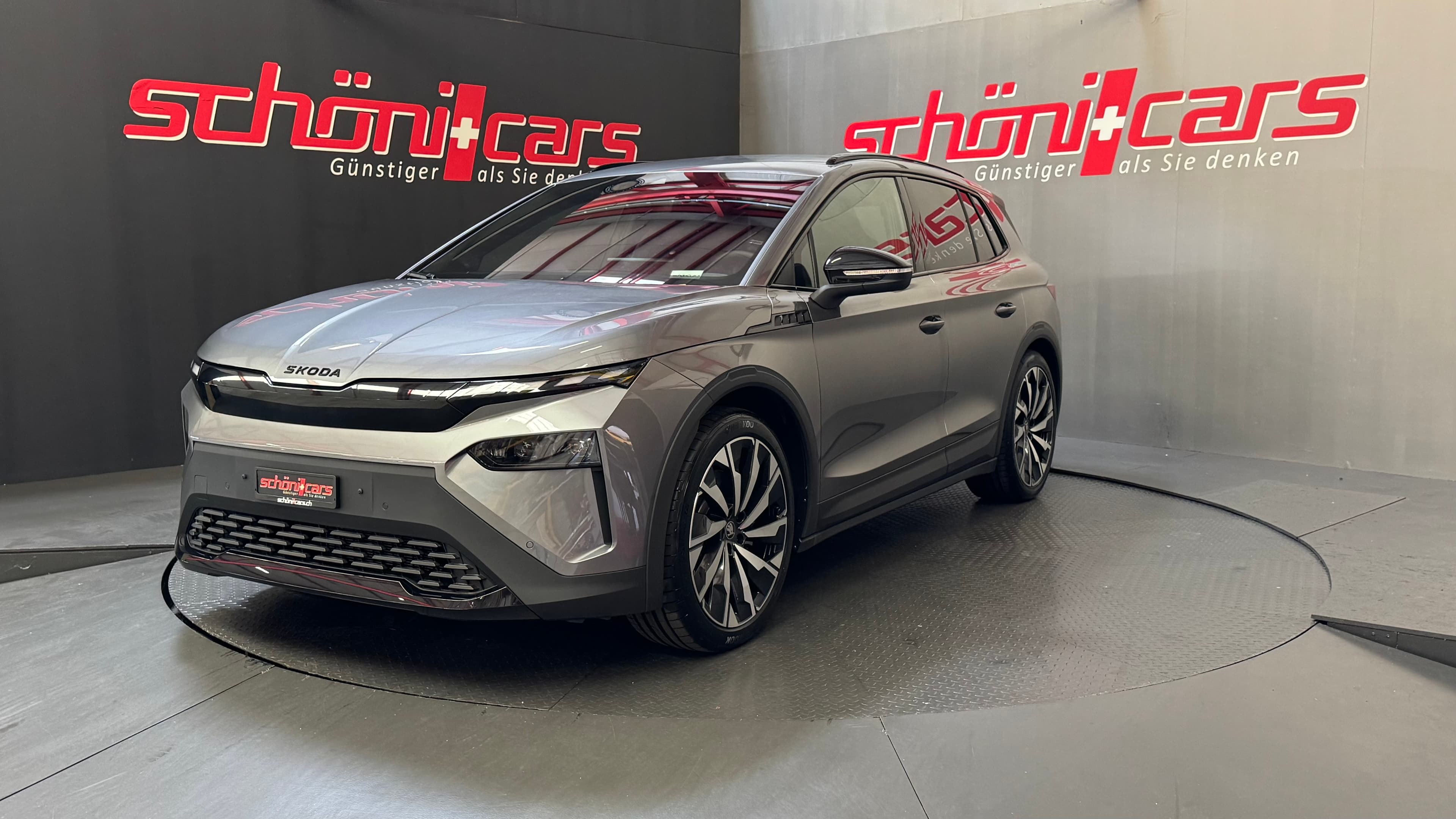 Skoda Elroq