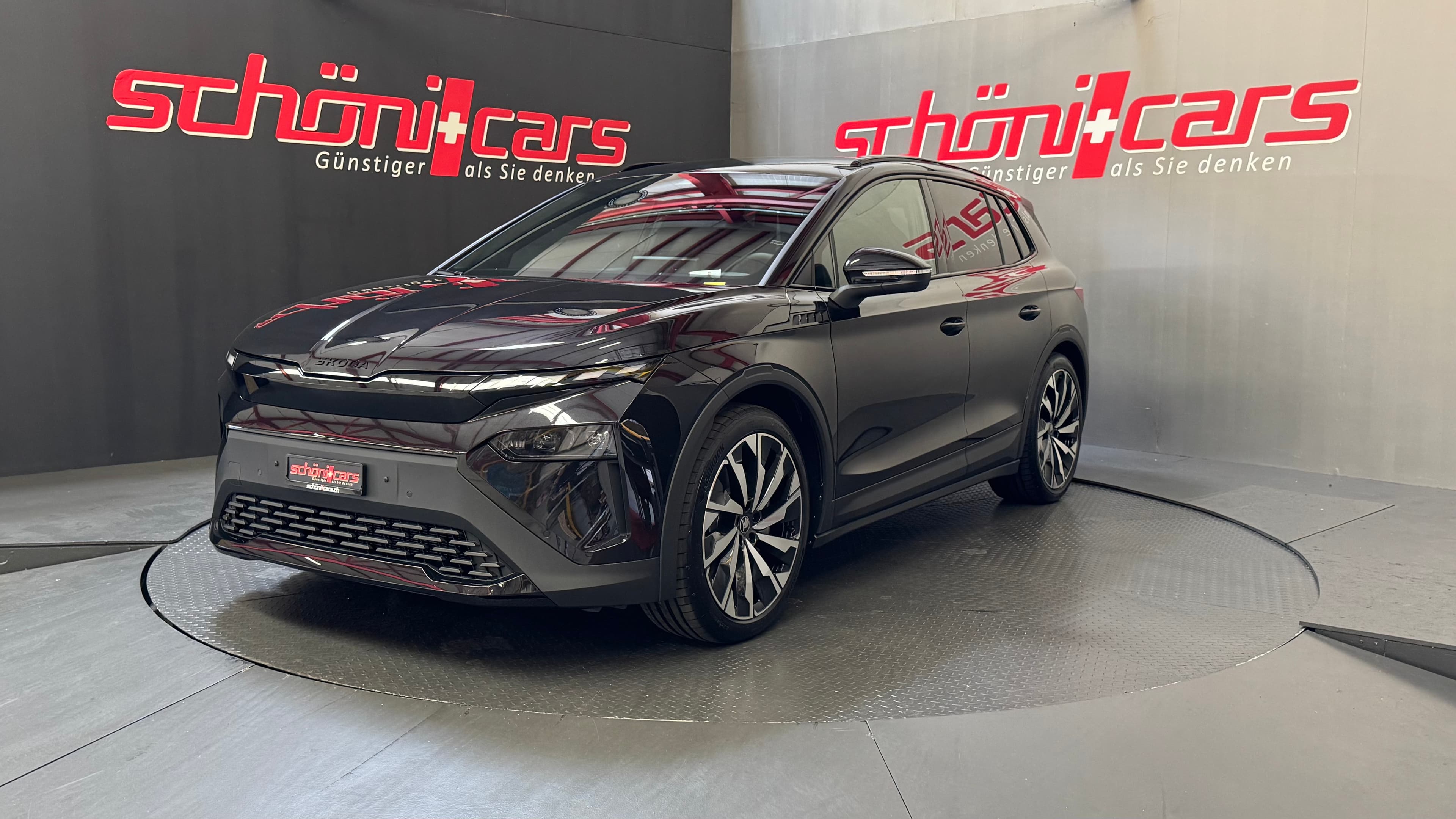 Skoda Elroq