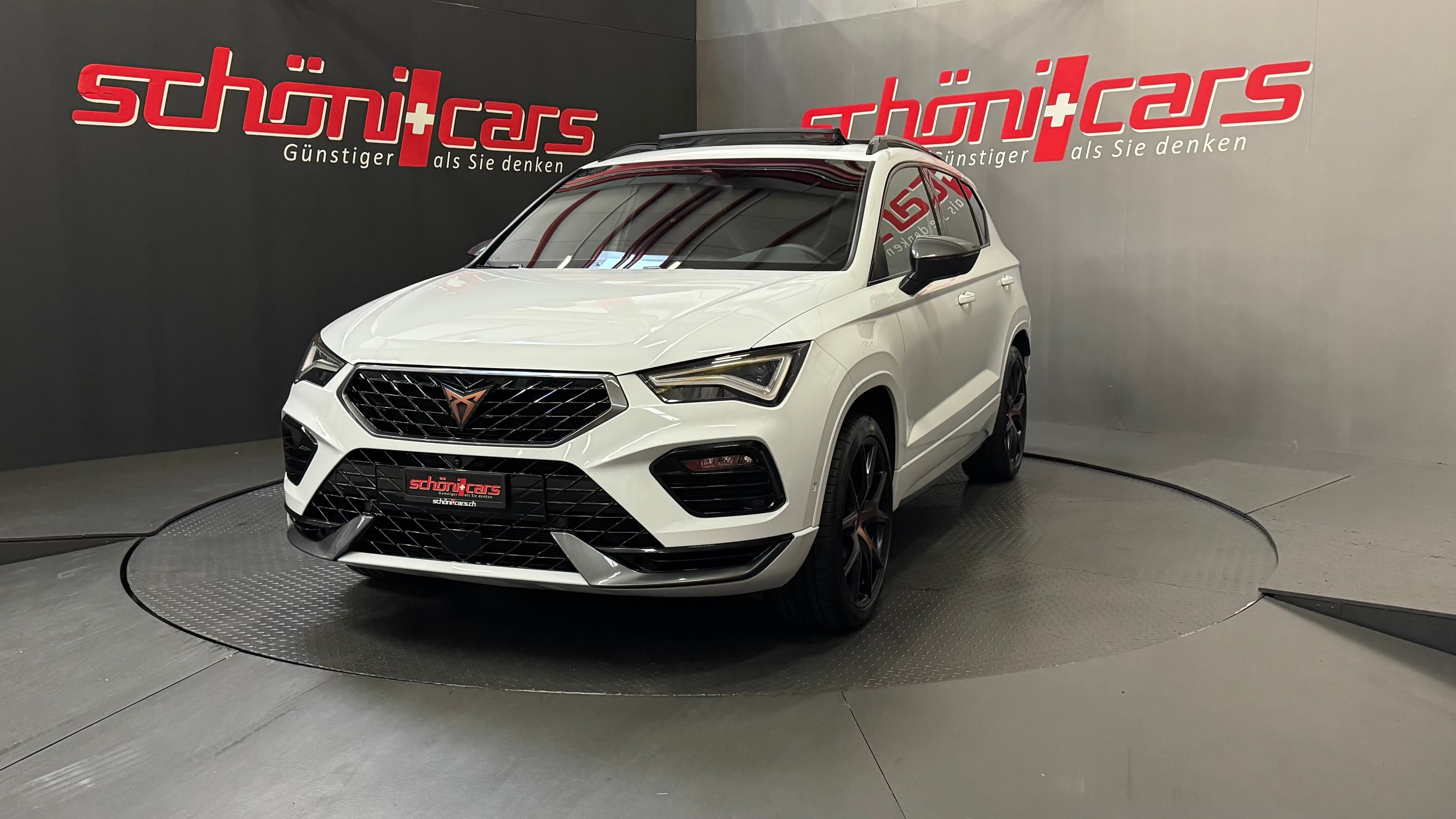 CUPRA Ateca