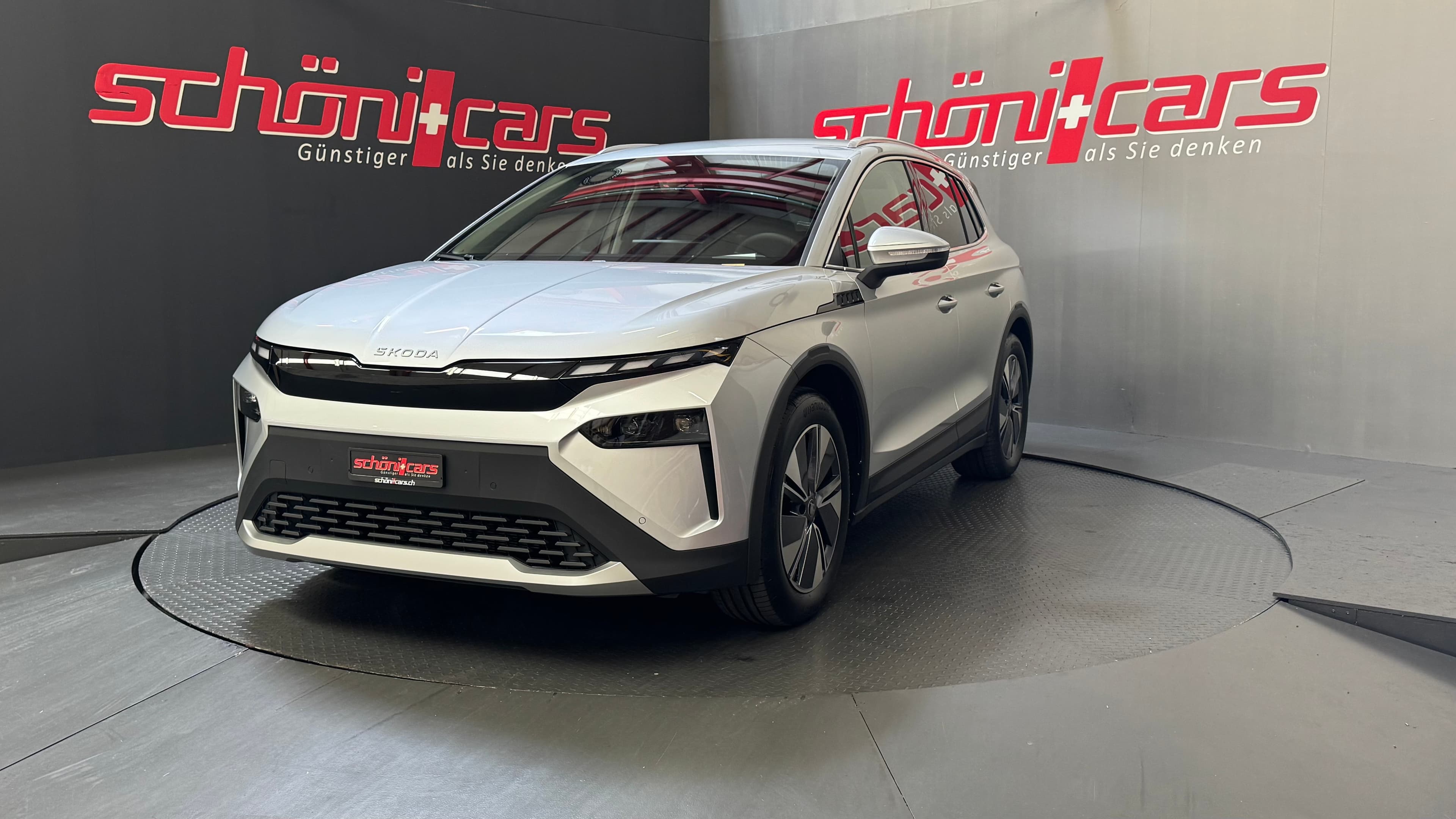 Skoda Elroq