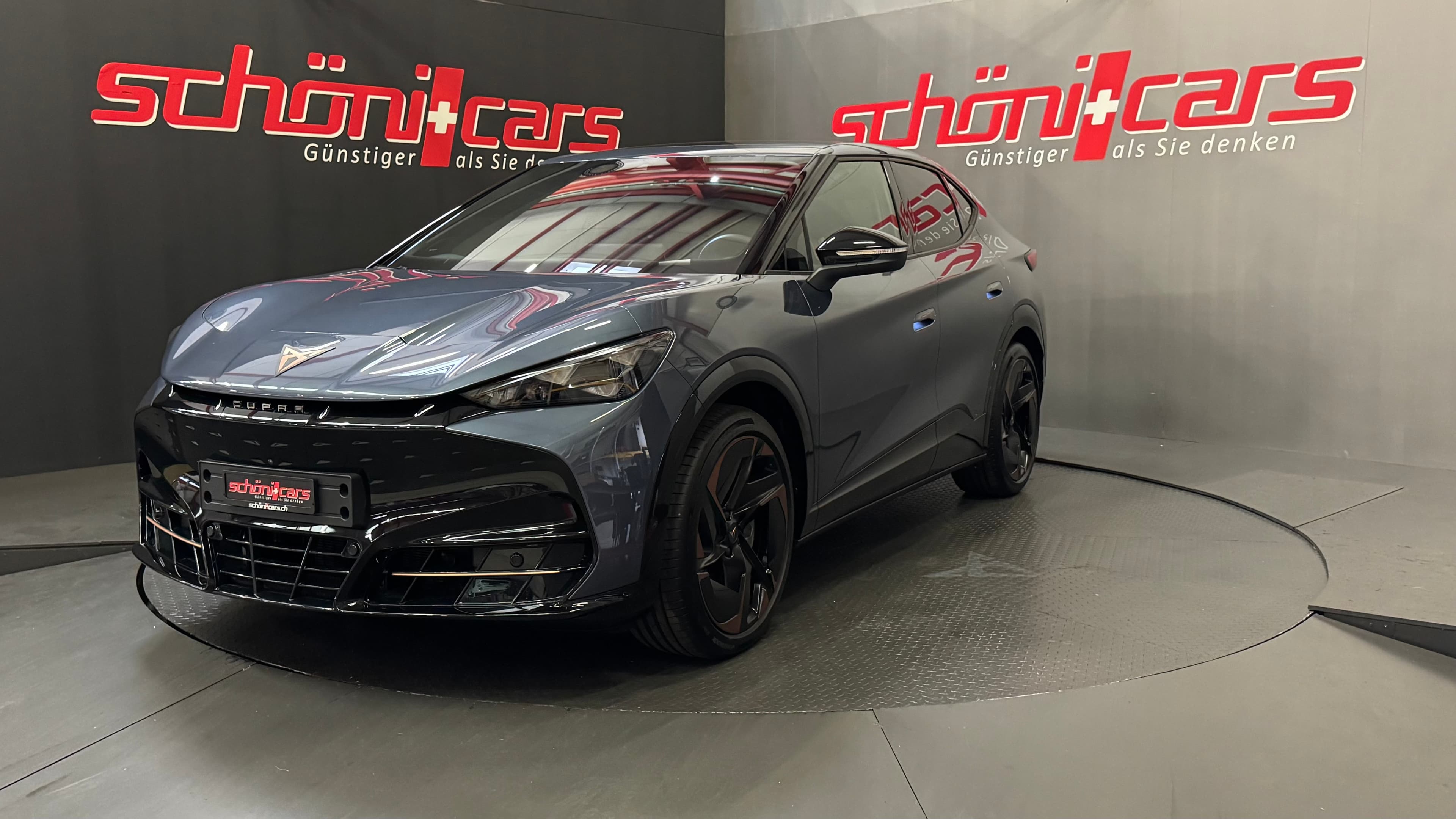 CUPRA Tavascan