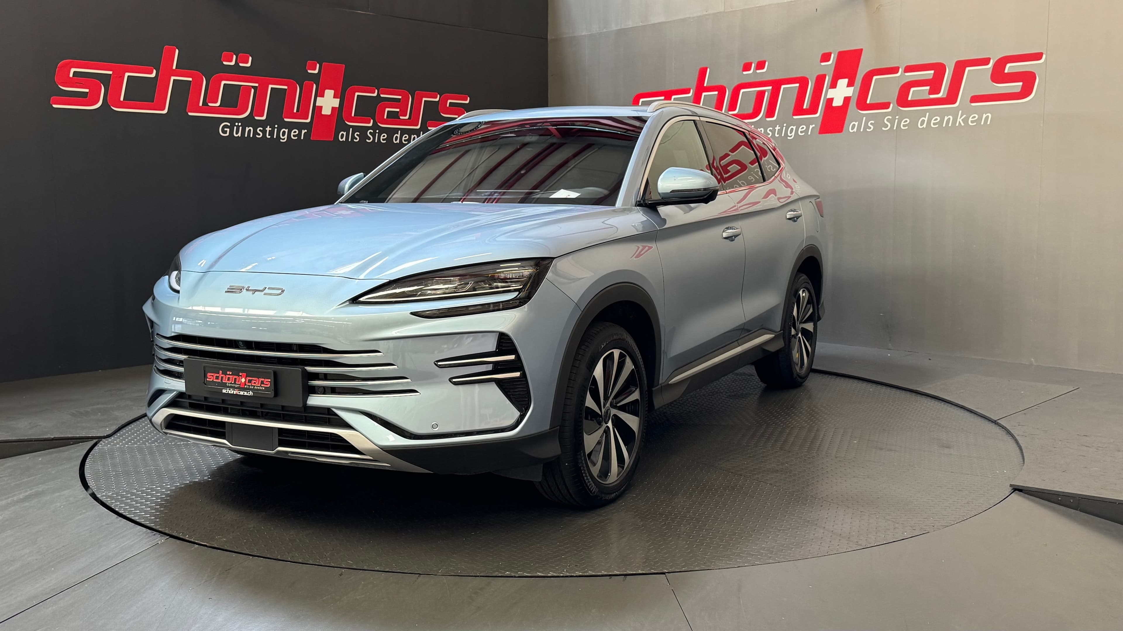 BYD Seal U