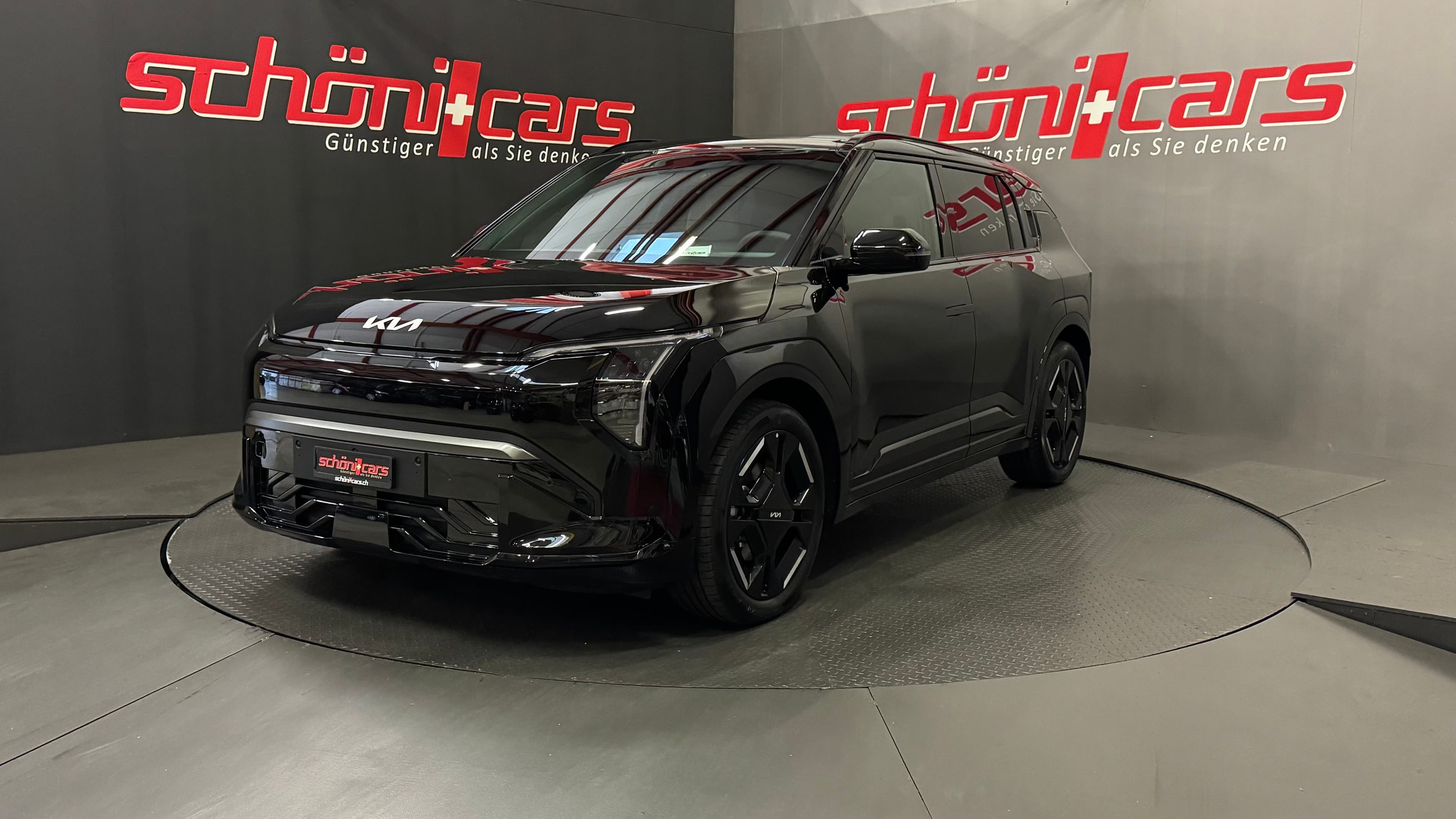 Kia EV3