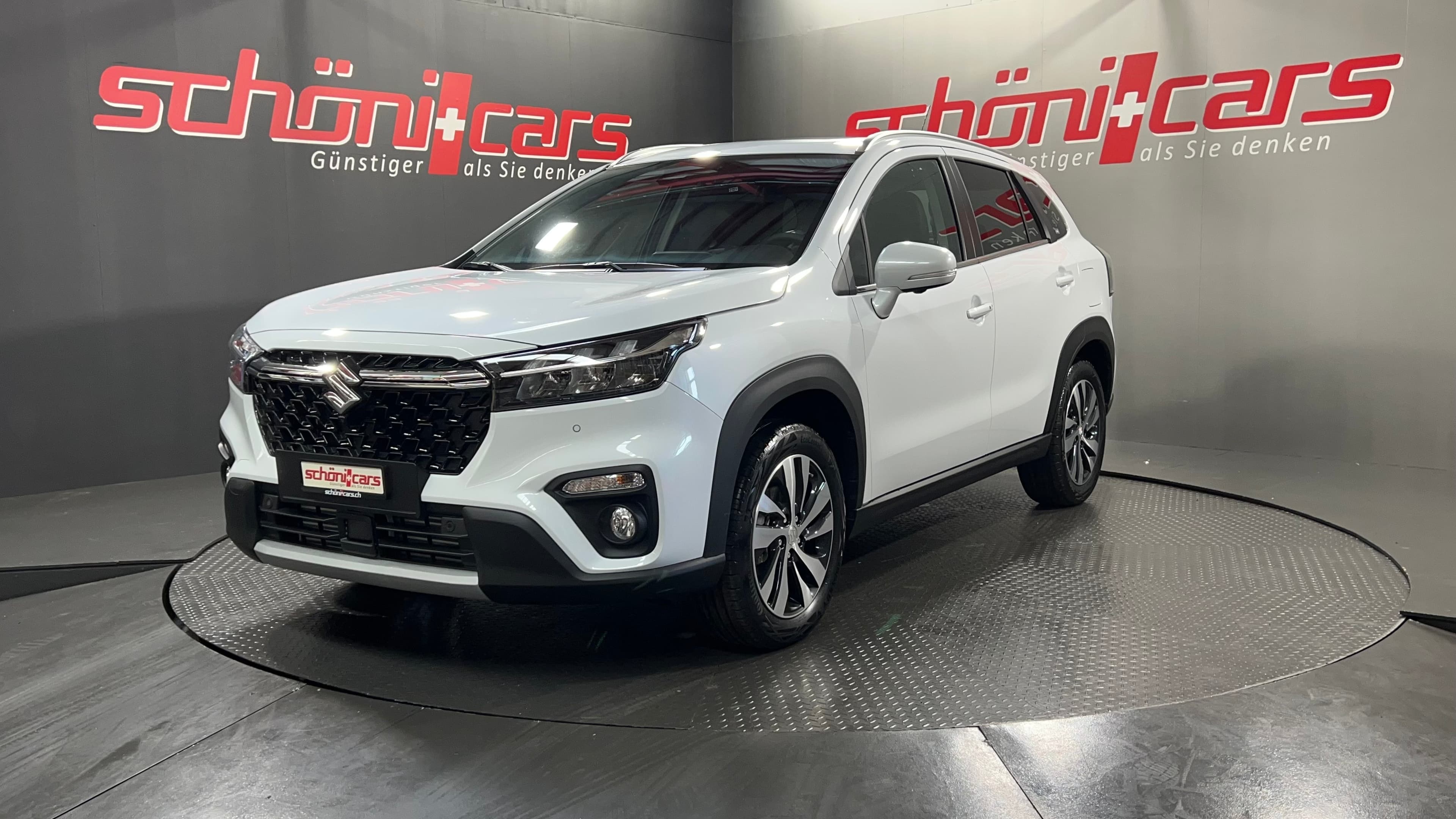Suzuki S-Cross