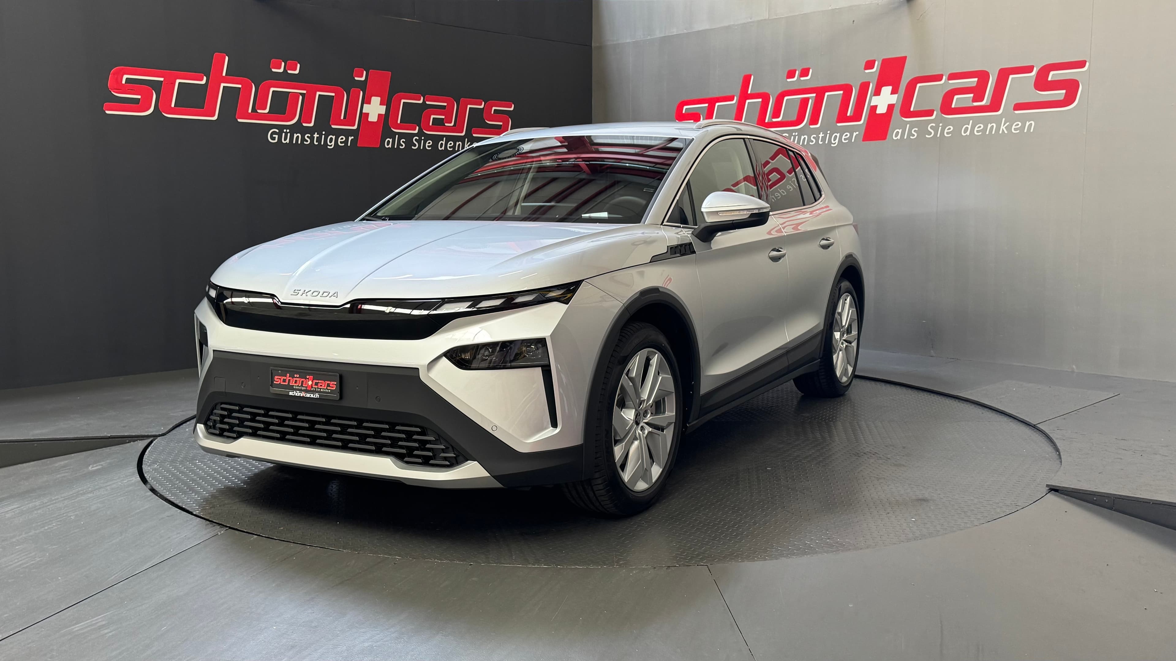 Skoda Elroq