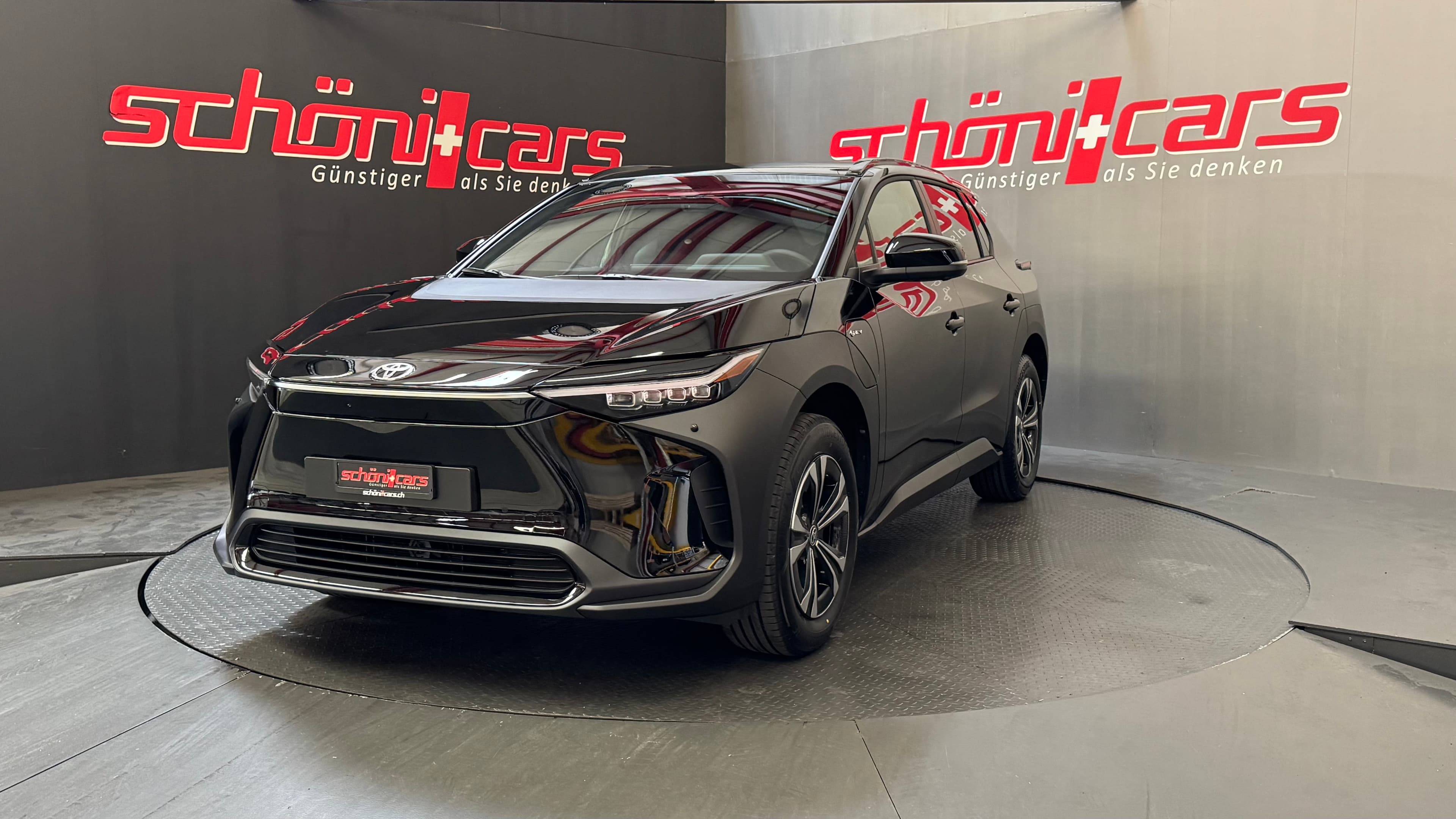 Toyota bZ4X