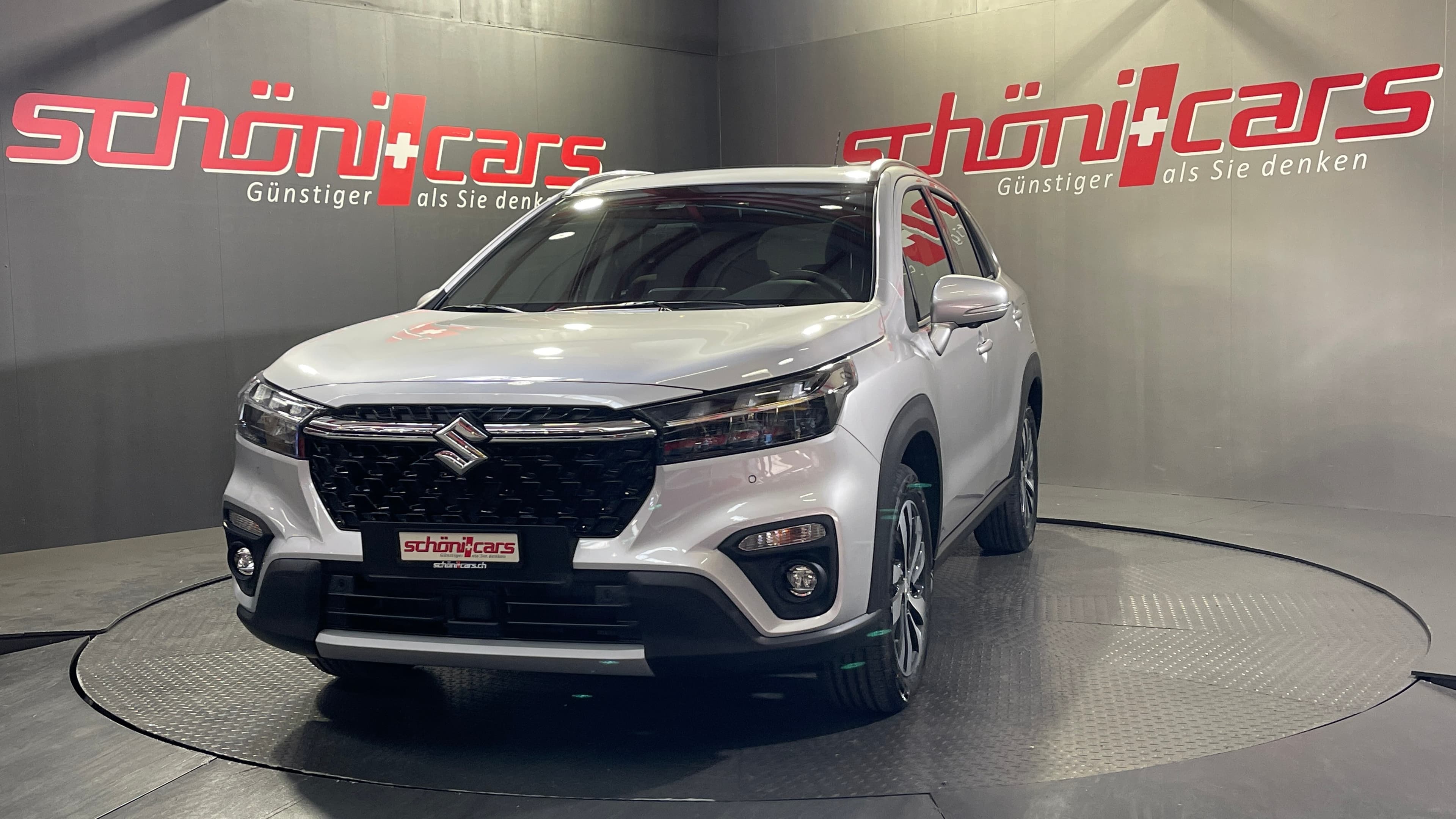 Suzuki S-Cross