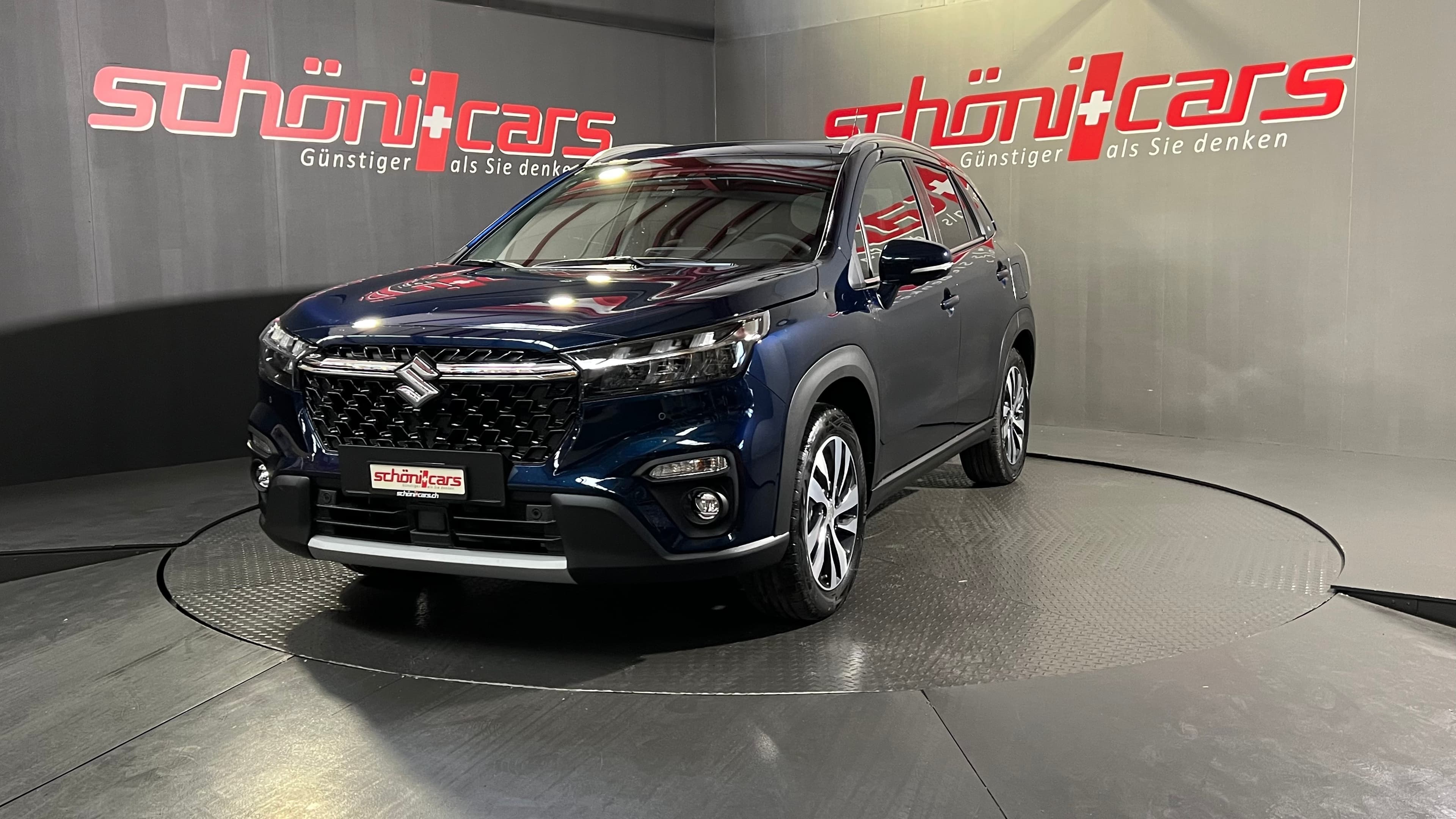 Suzuki S-Cross