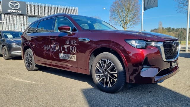 Mazda CX-80