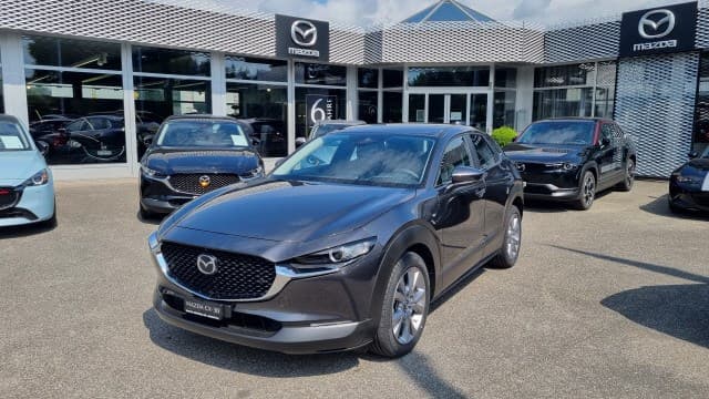 Mazda CX-30