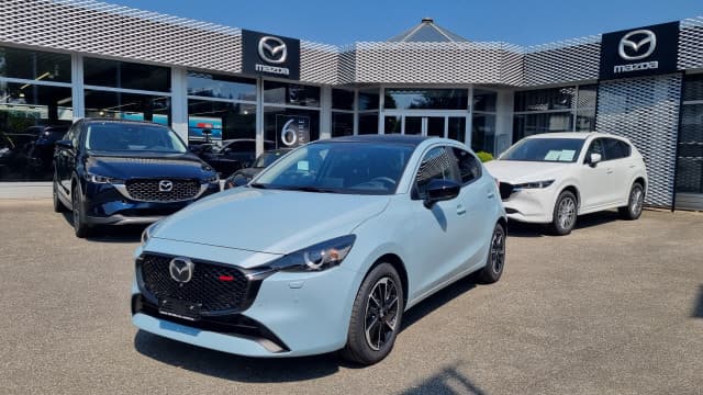 Mazda 2