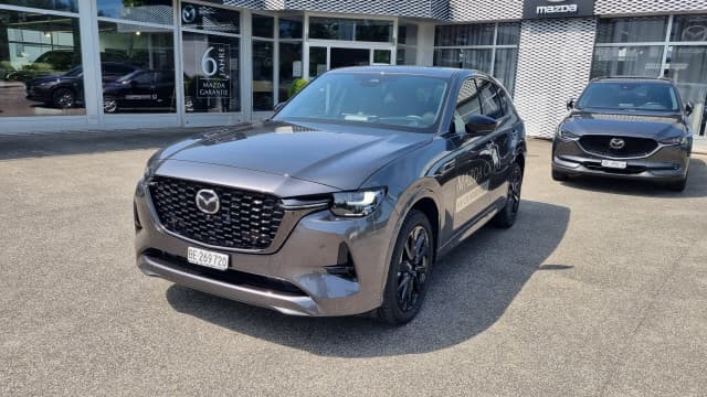 Mazda CX-60