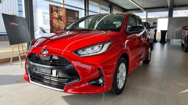 Mazda 2