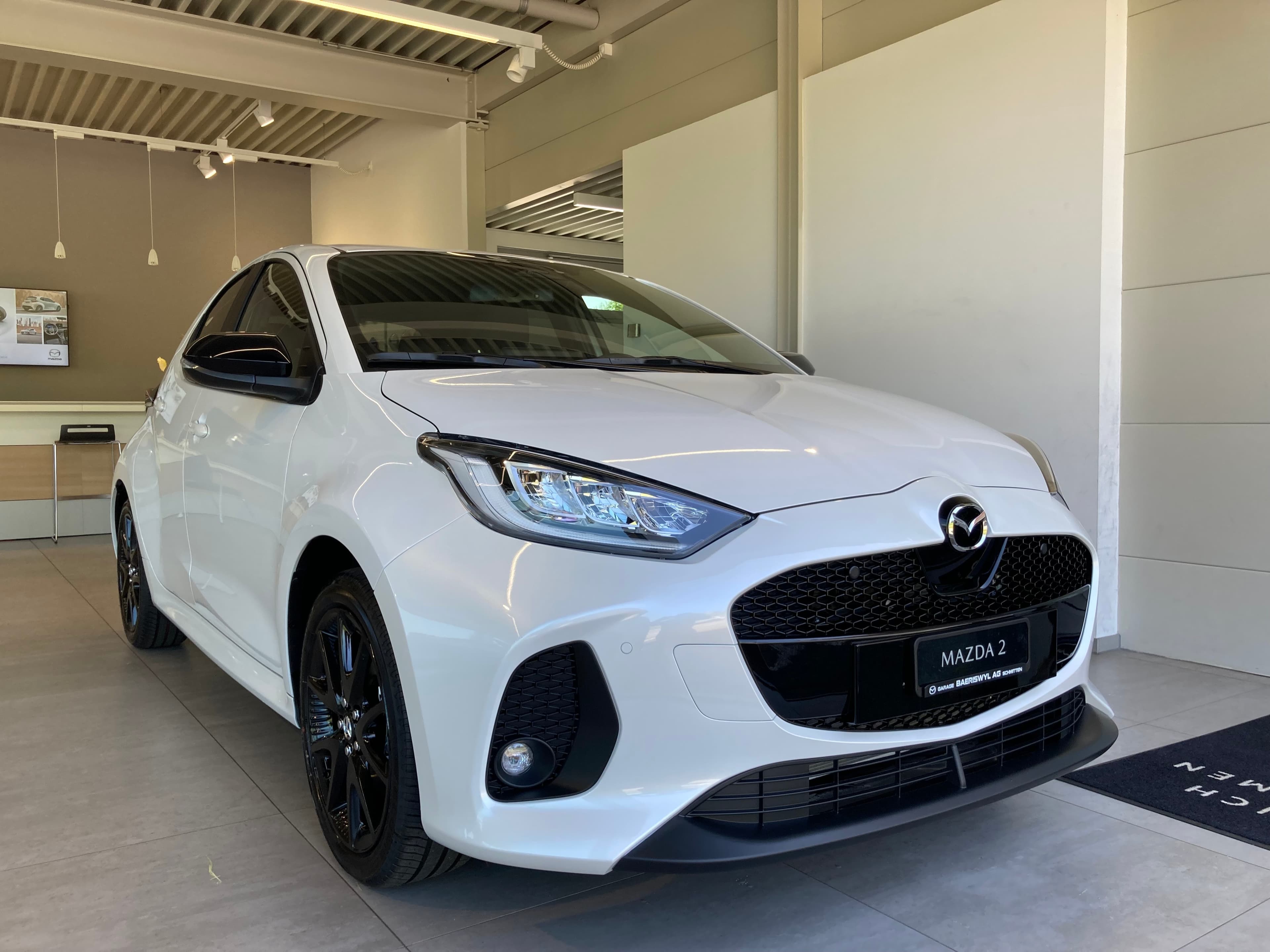 Mazda 2