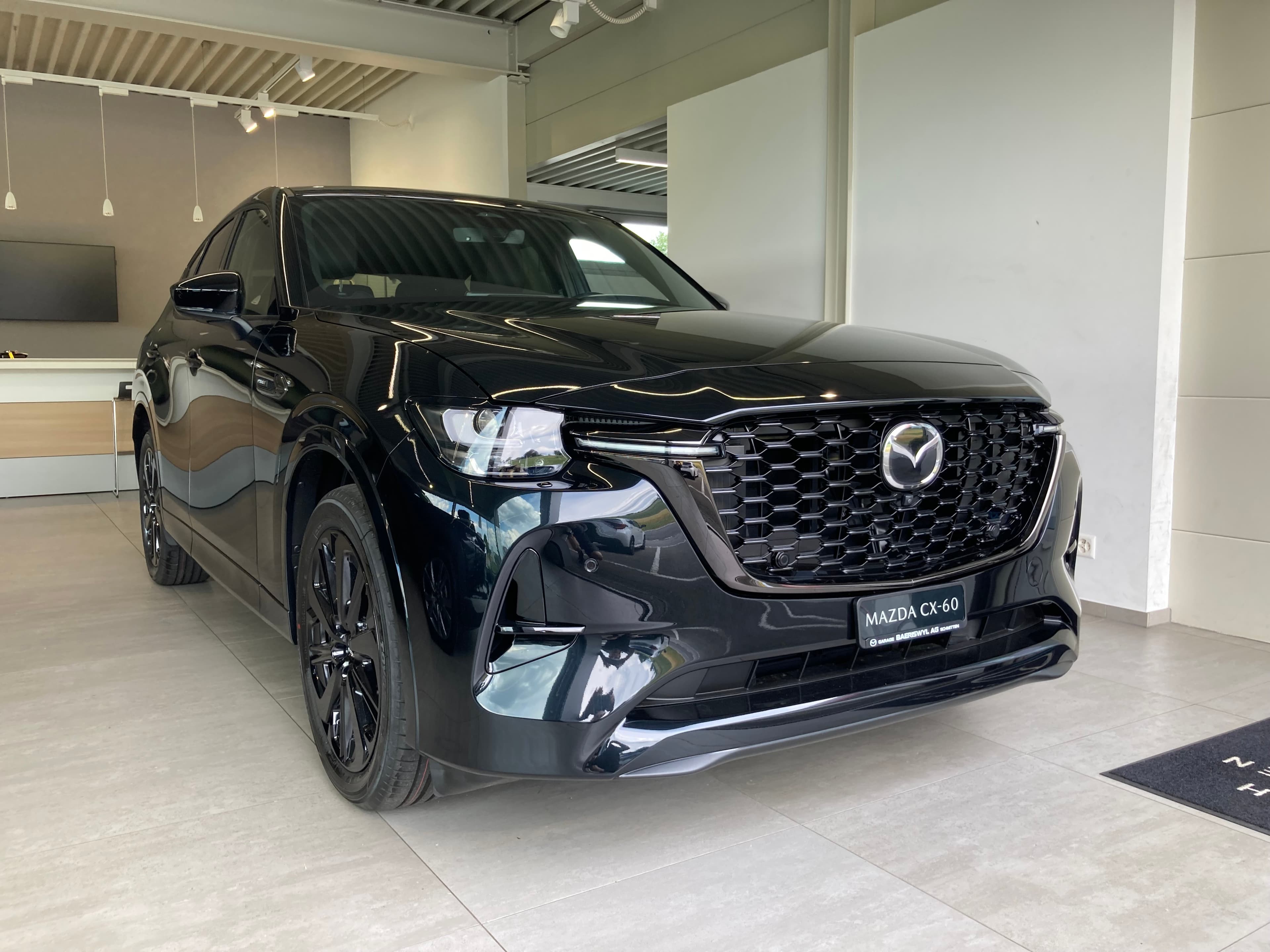 Mazda CX-60
