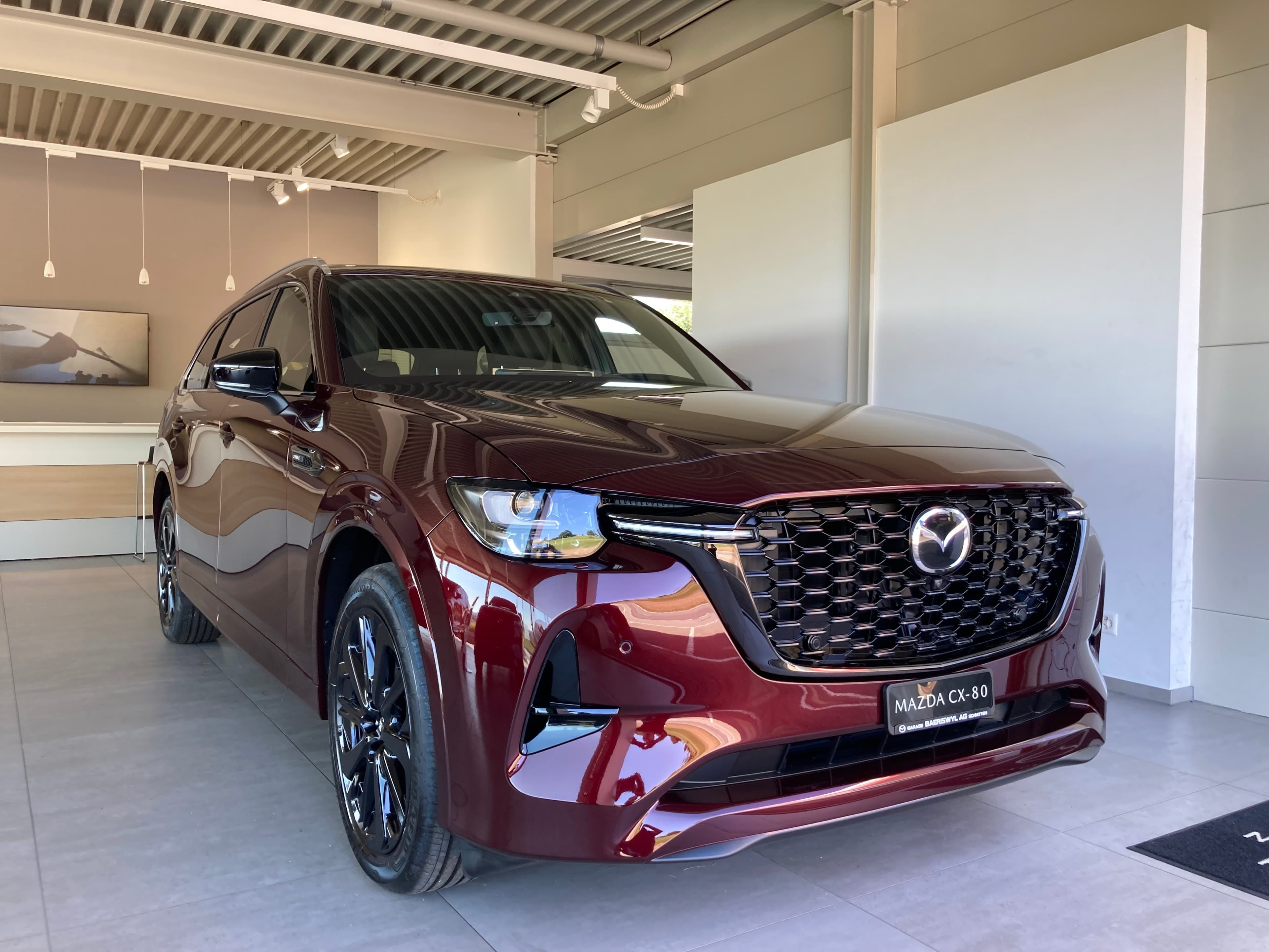 Mazda CX-80