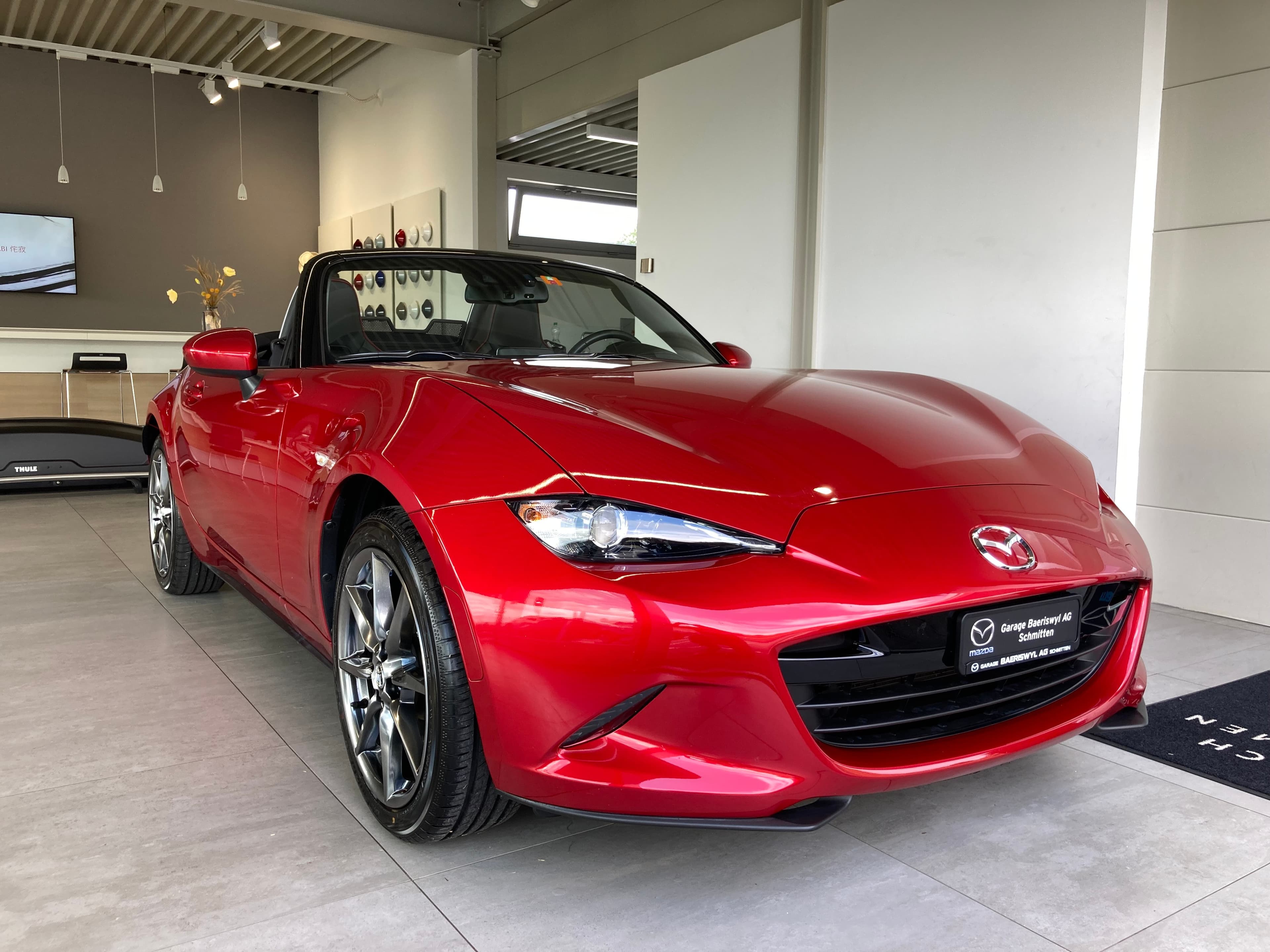 Mazda MX-5