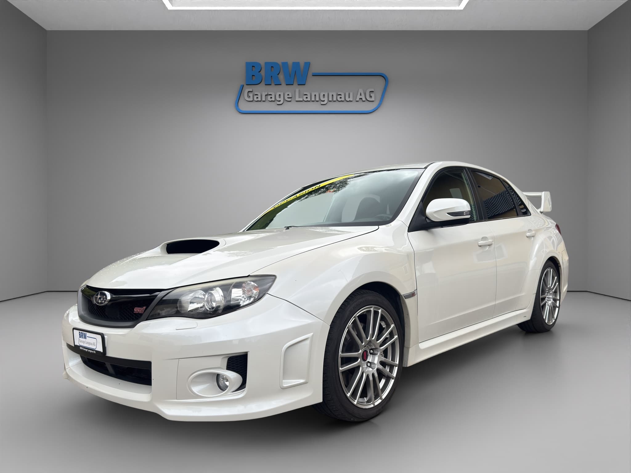 Subaru WRX STI
