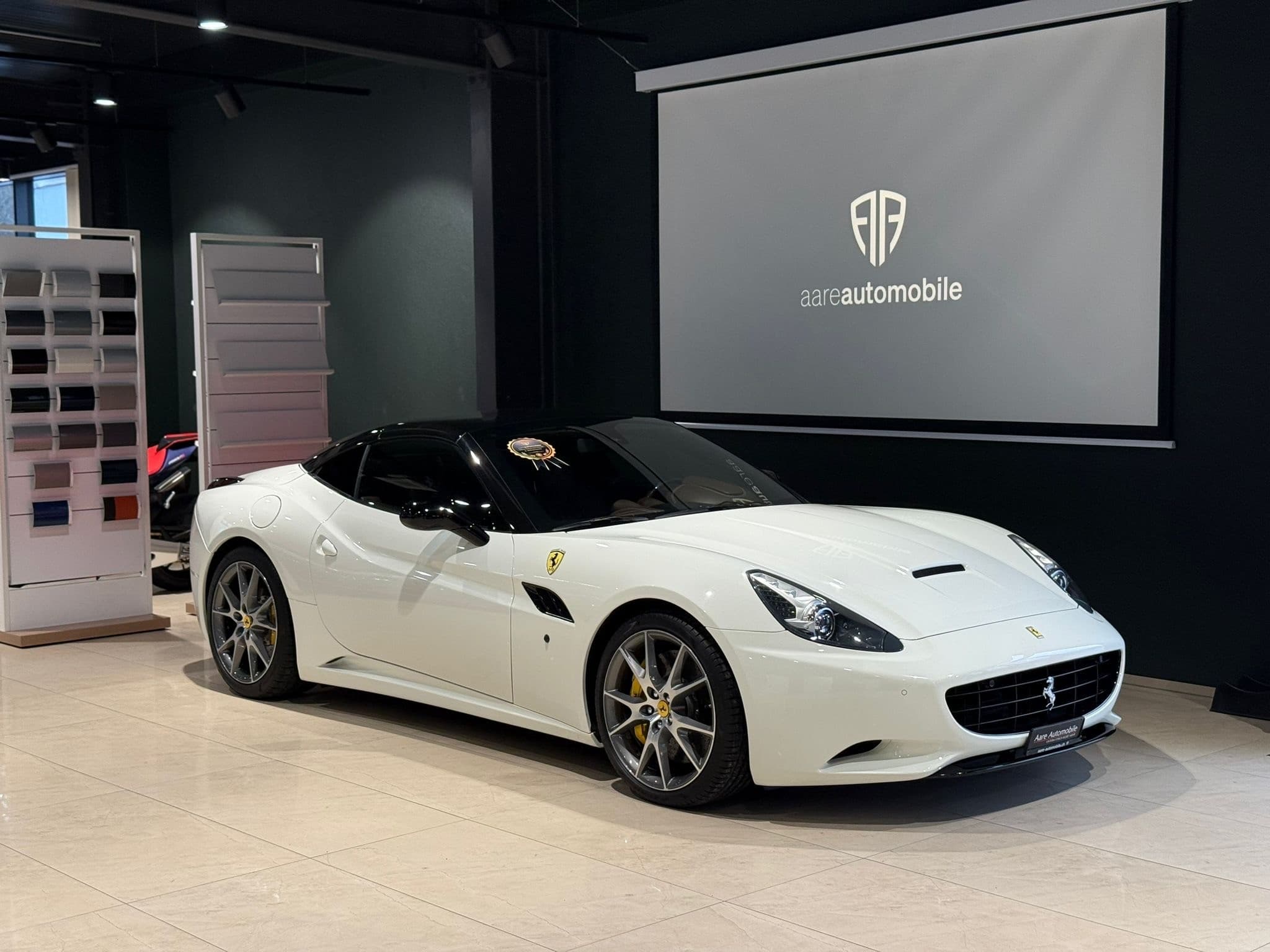 Ferrari California
