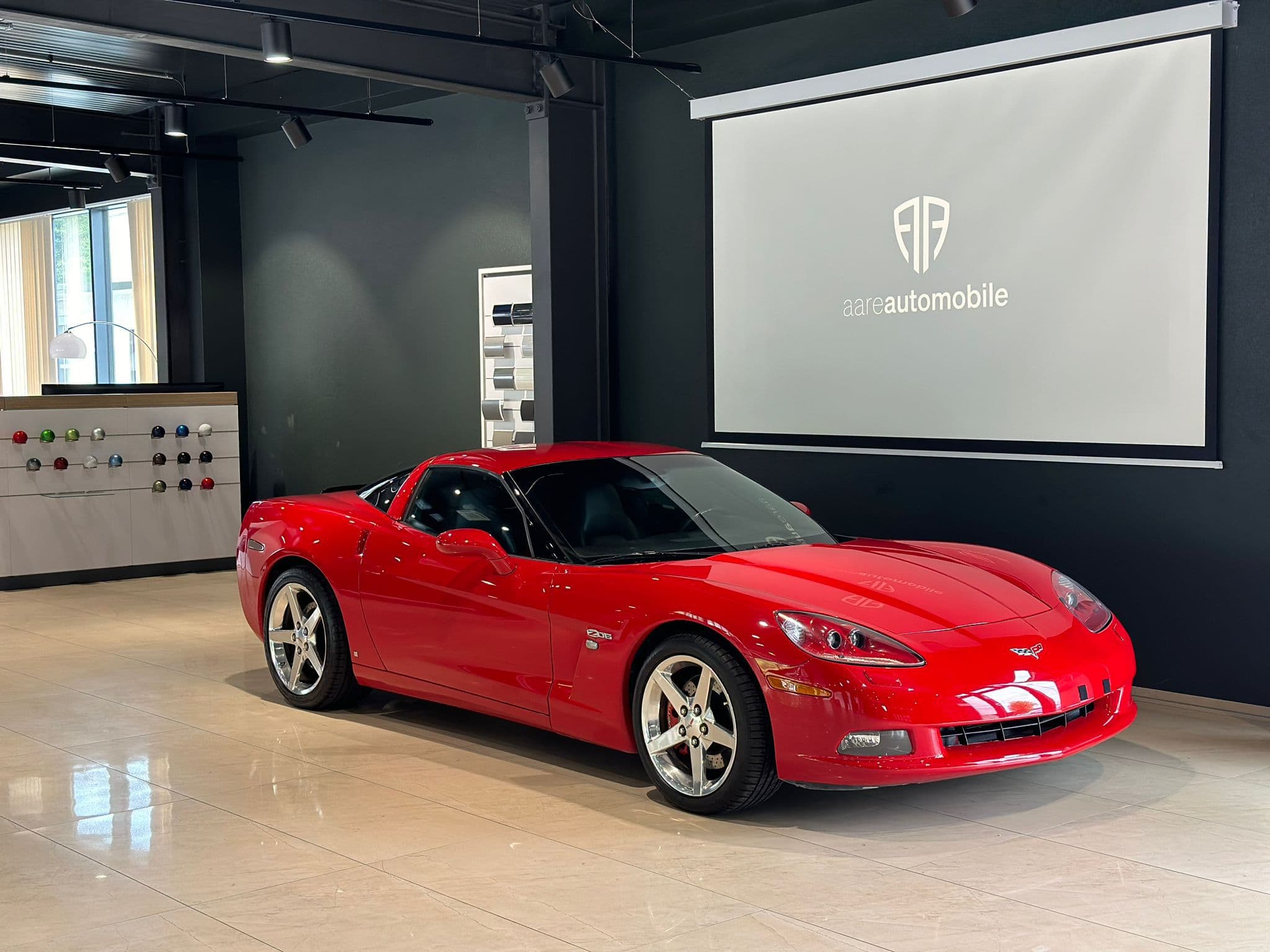 Chevrolet Corvette