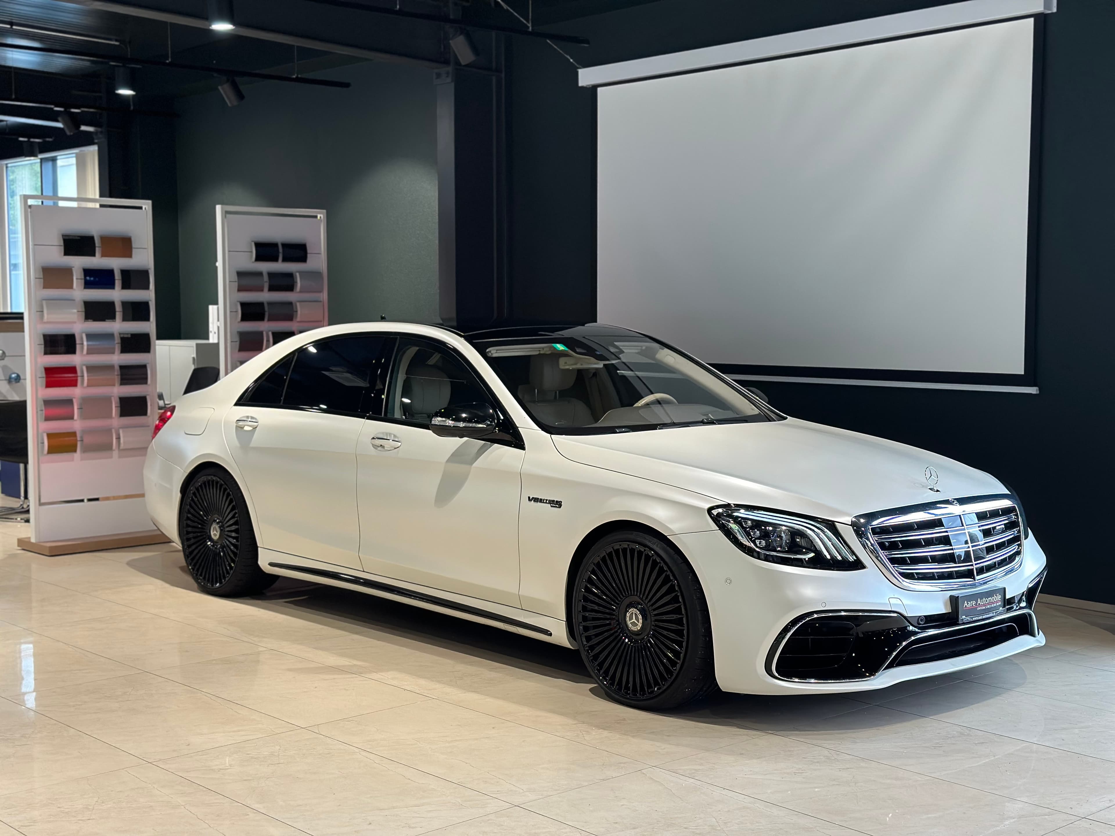 Mercedes-Benz S-Klasse