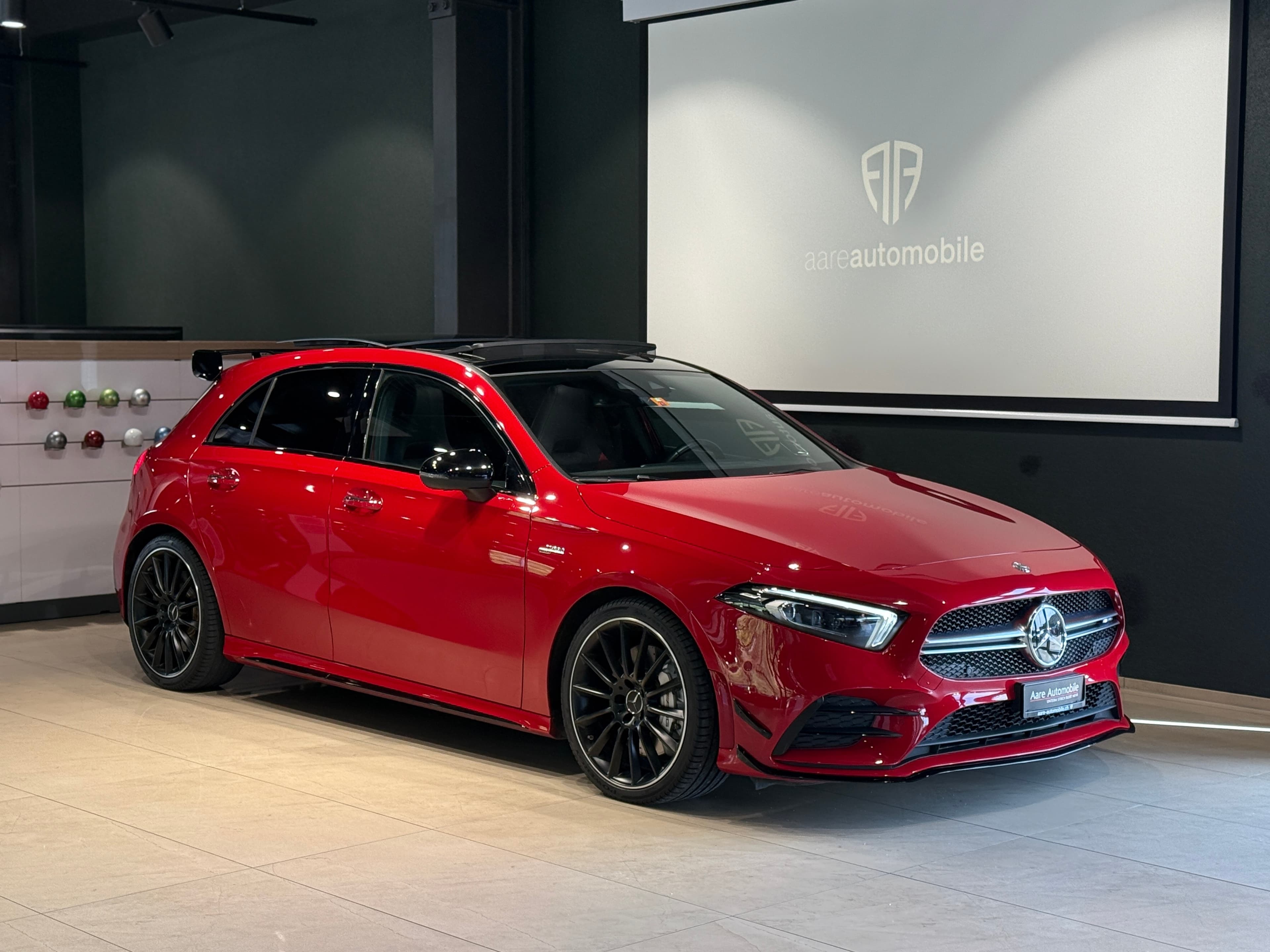 Mercedes-Benz A-Klasse