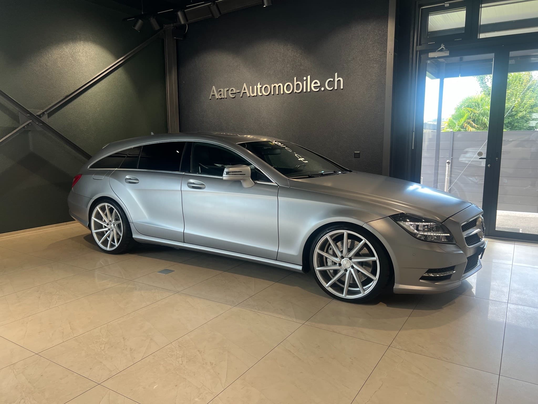 Mercedes-Benz CLS