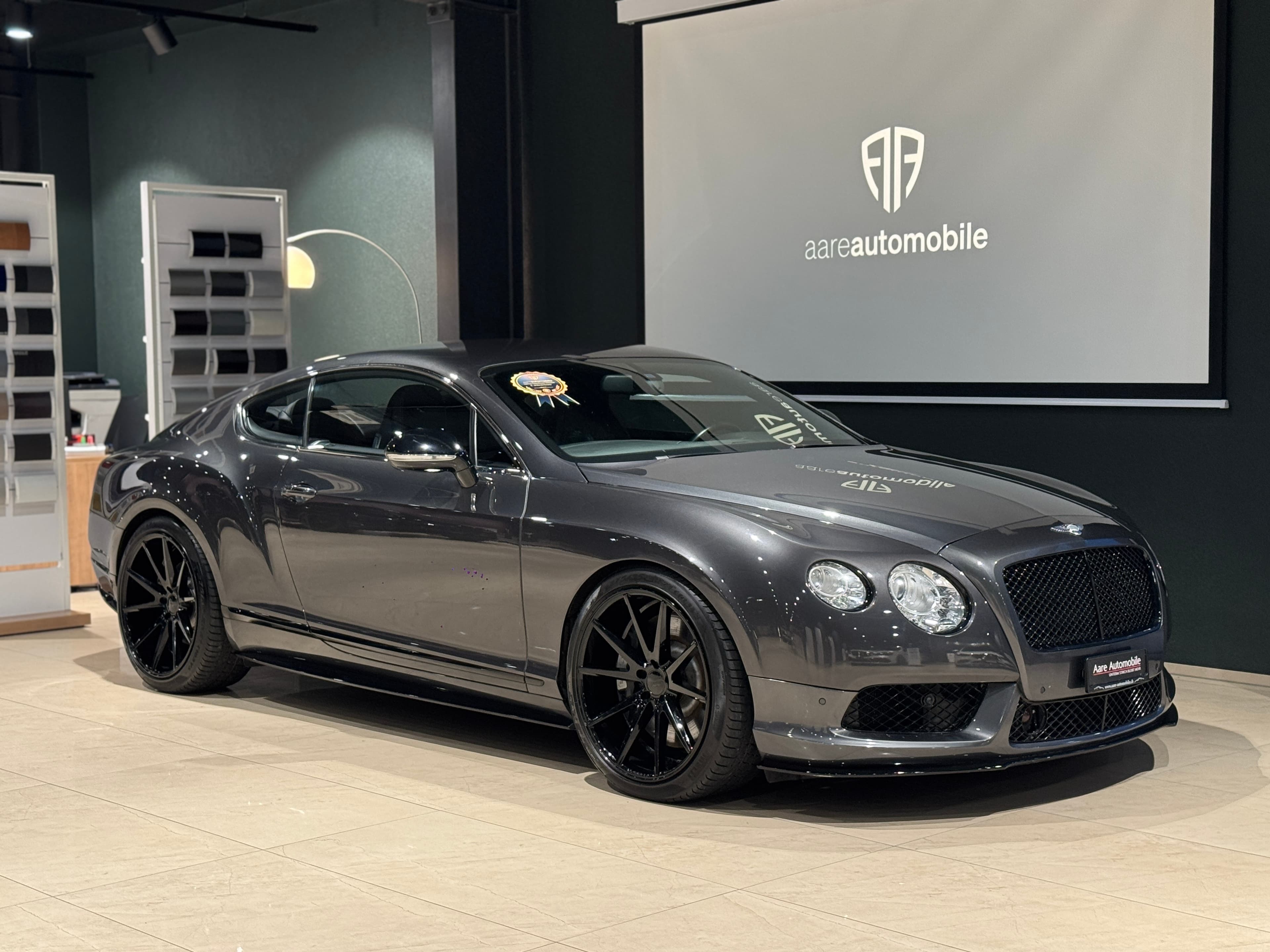 Bentley Continental