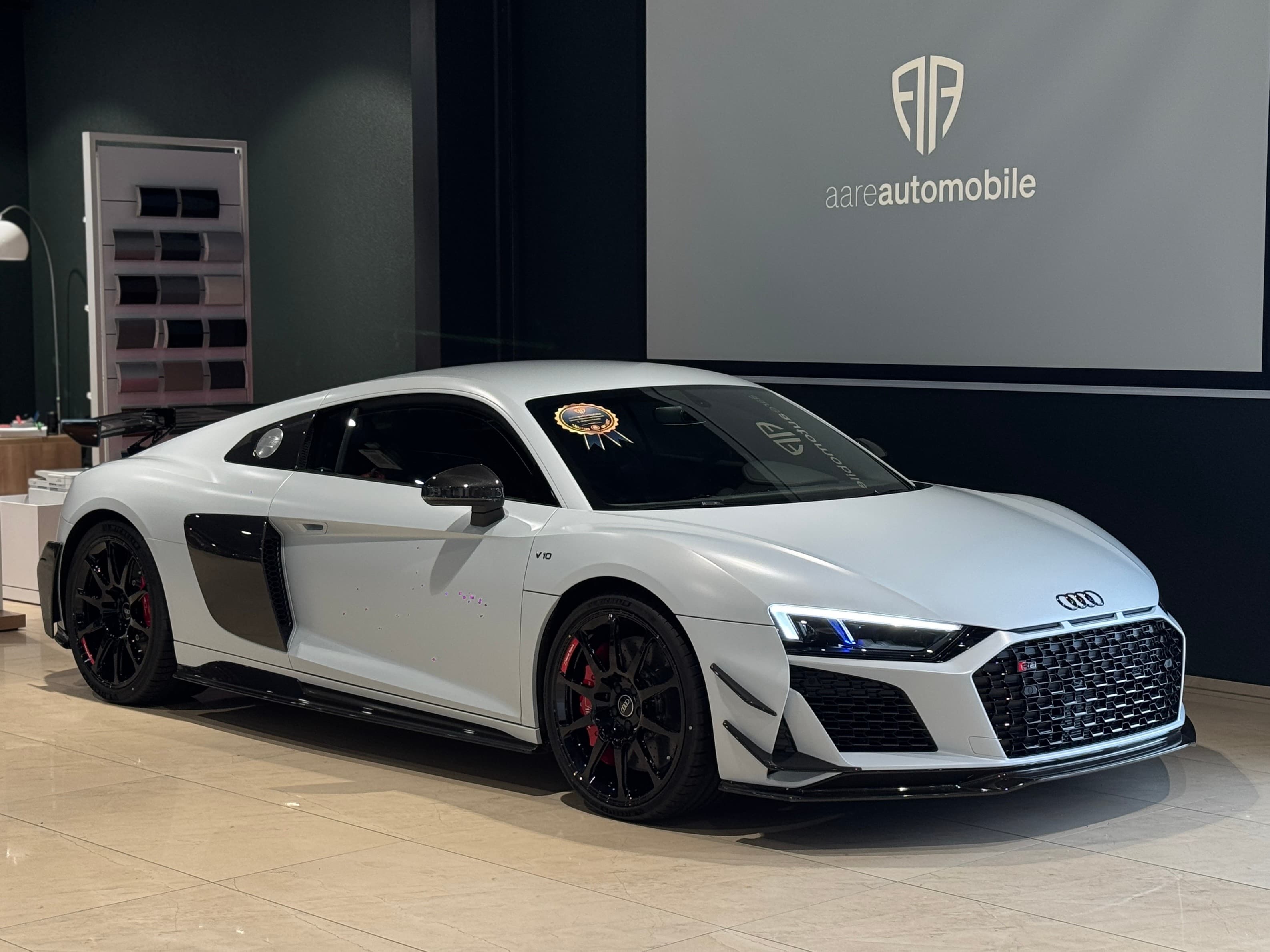 Audi R8