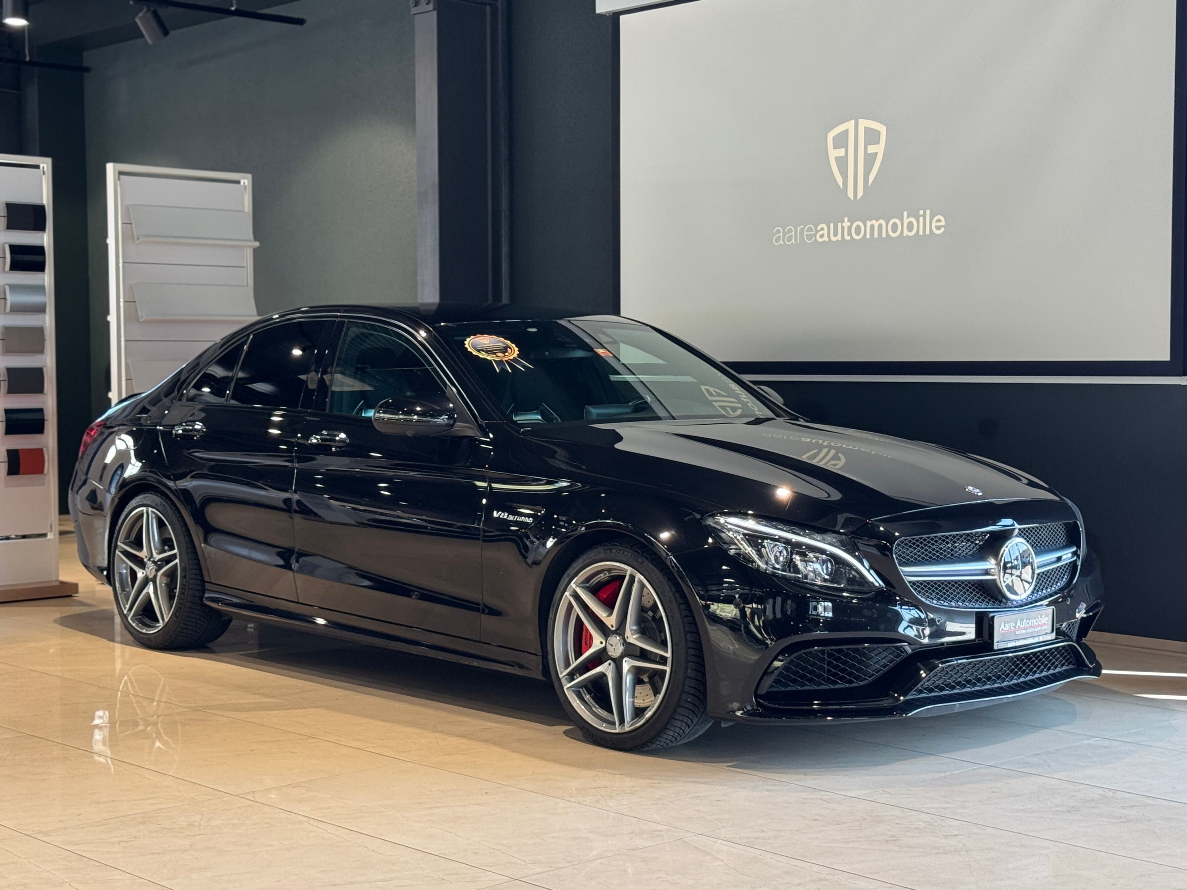 Mercedes-Benz C-Klasse