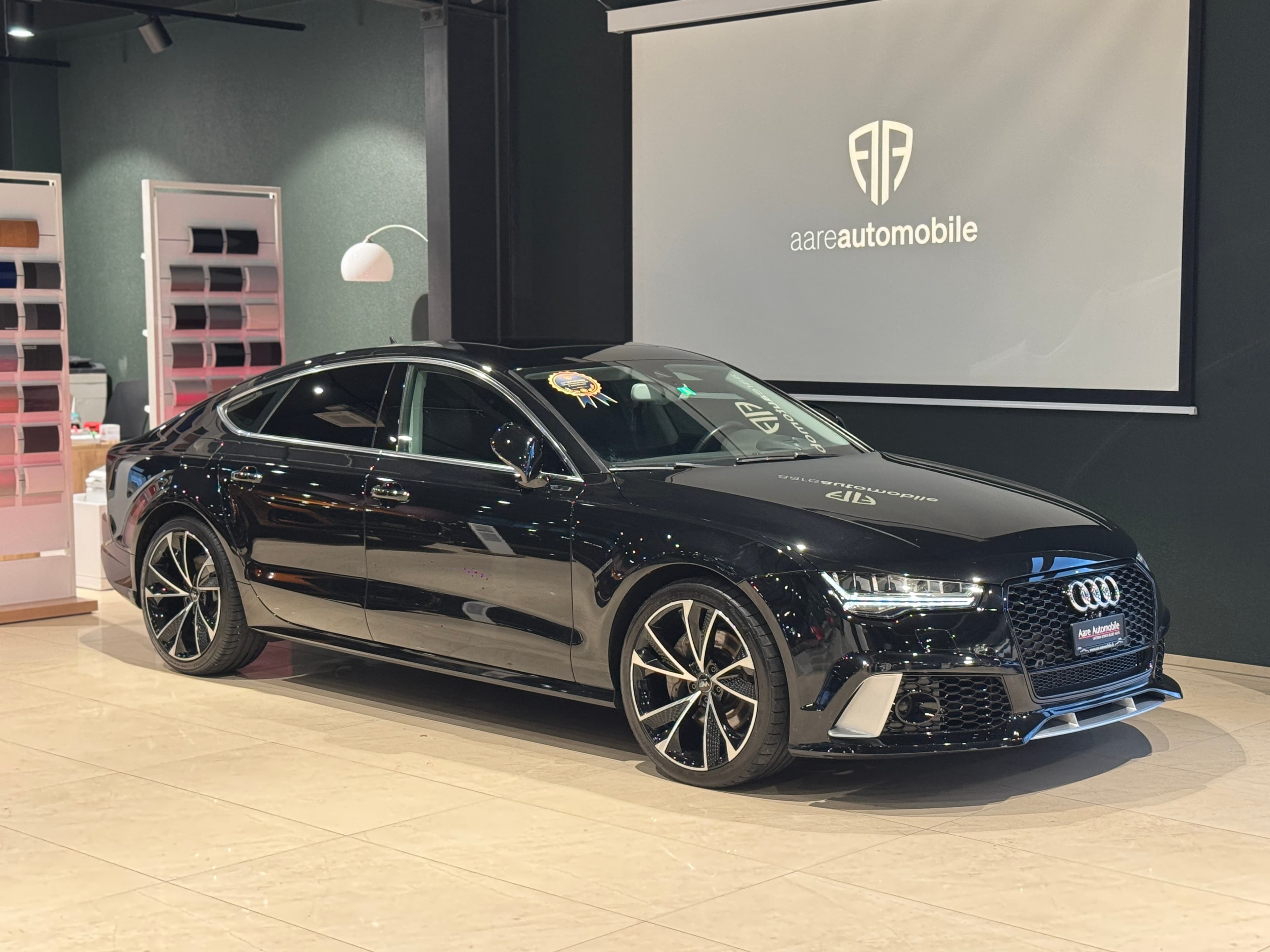 Audi A7