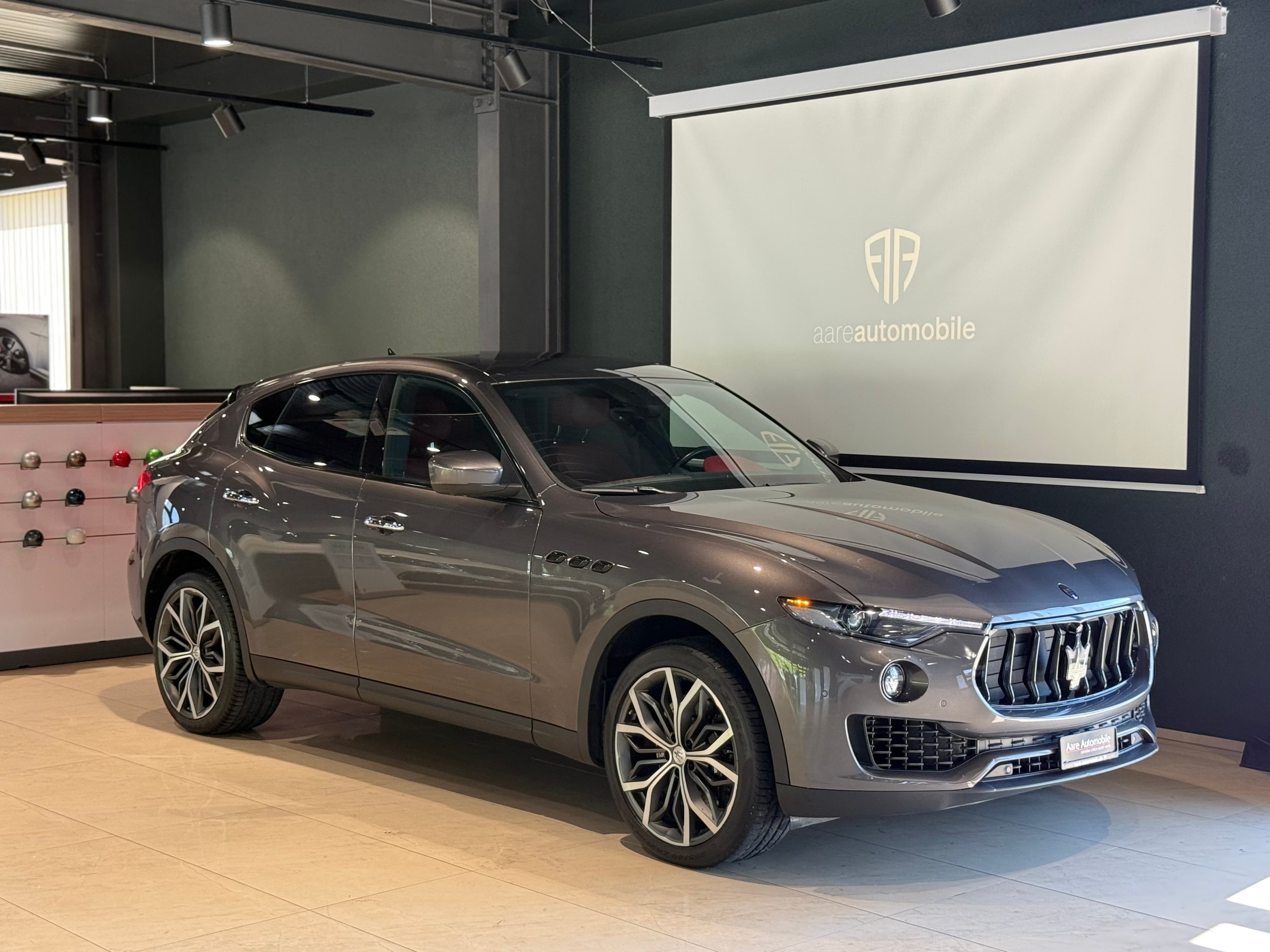 Maserati Levante