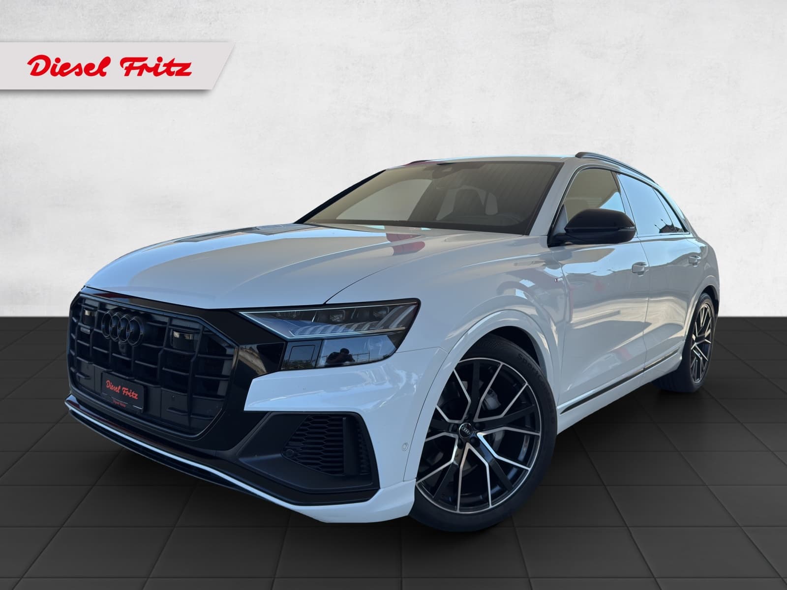 Audi Q8