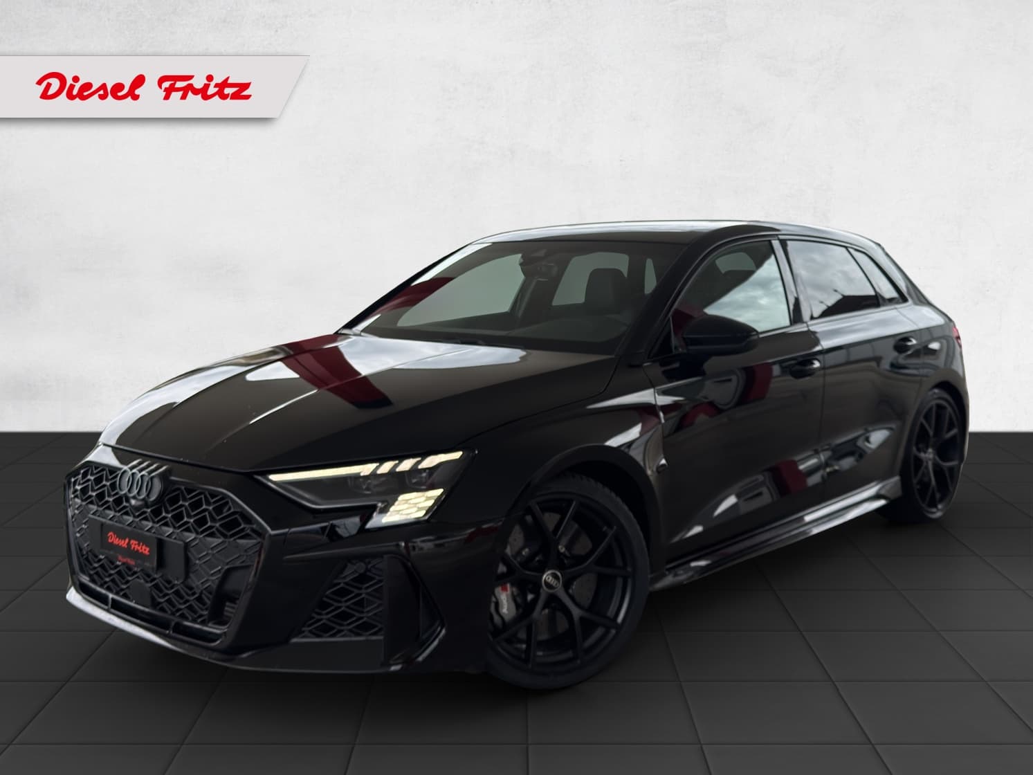 Audi S3 / RS3